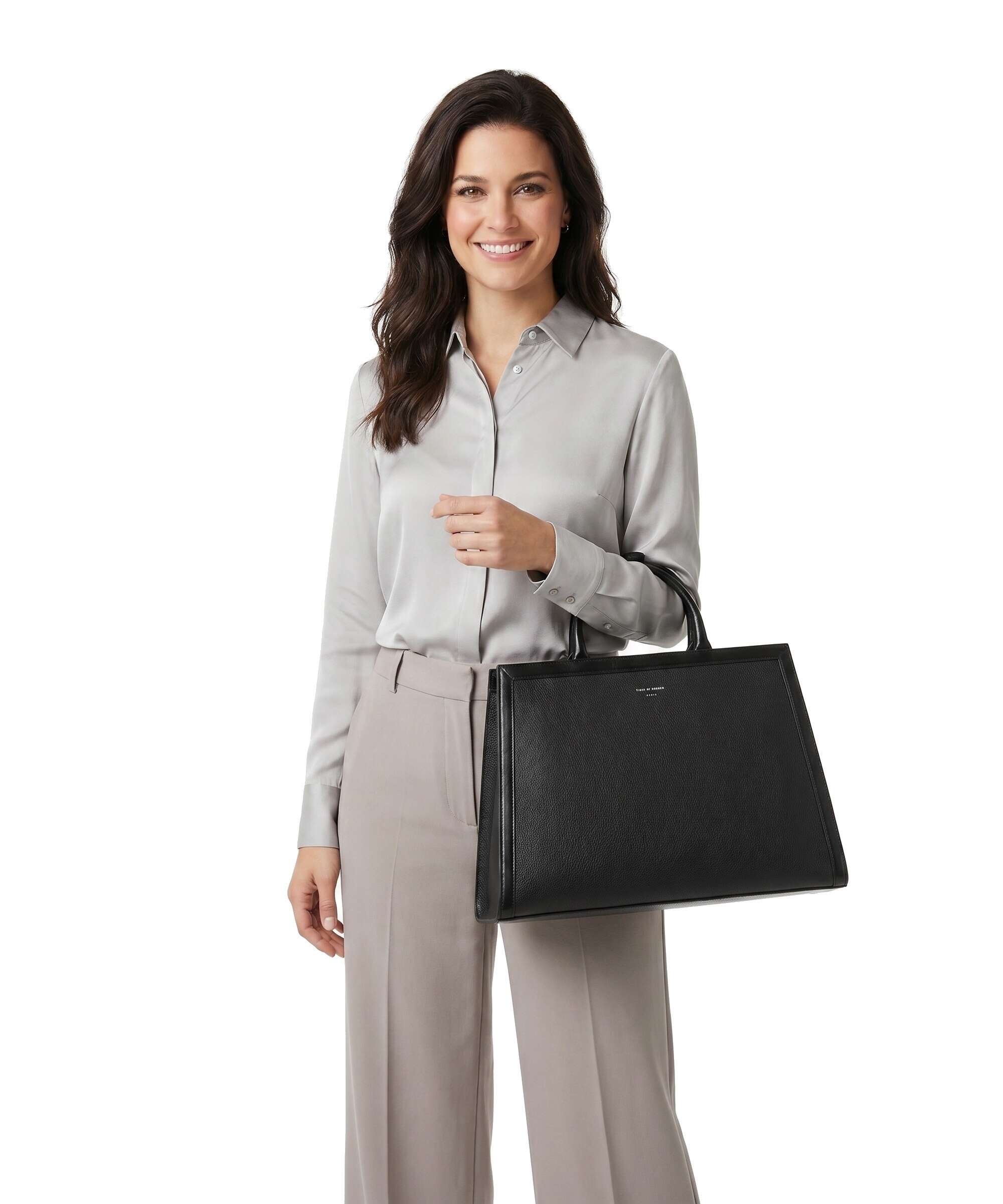 Tiger of Sweden Acori Handbag black - Image 3