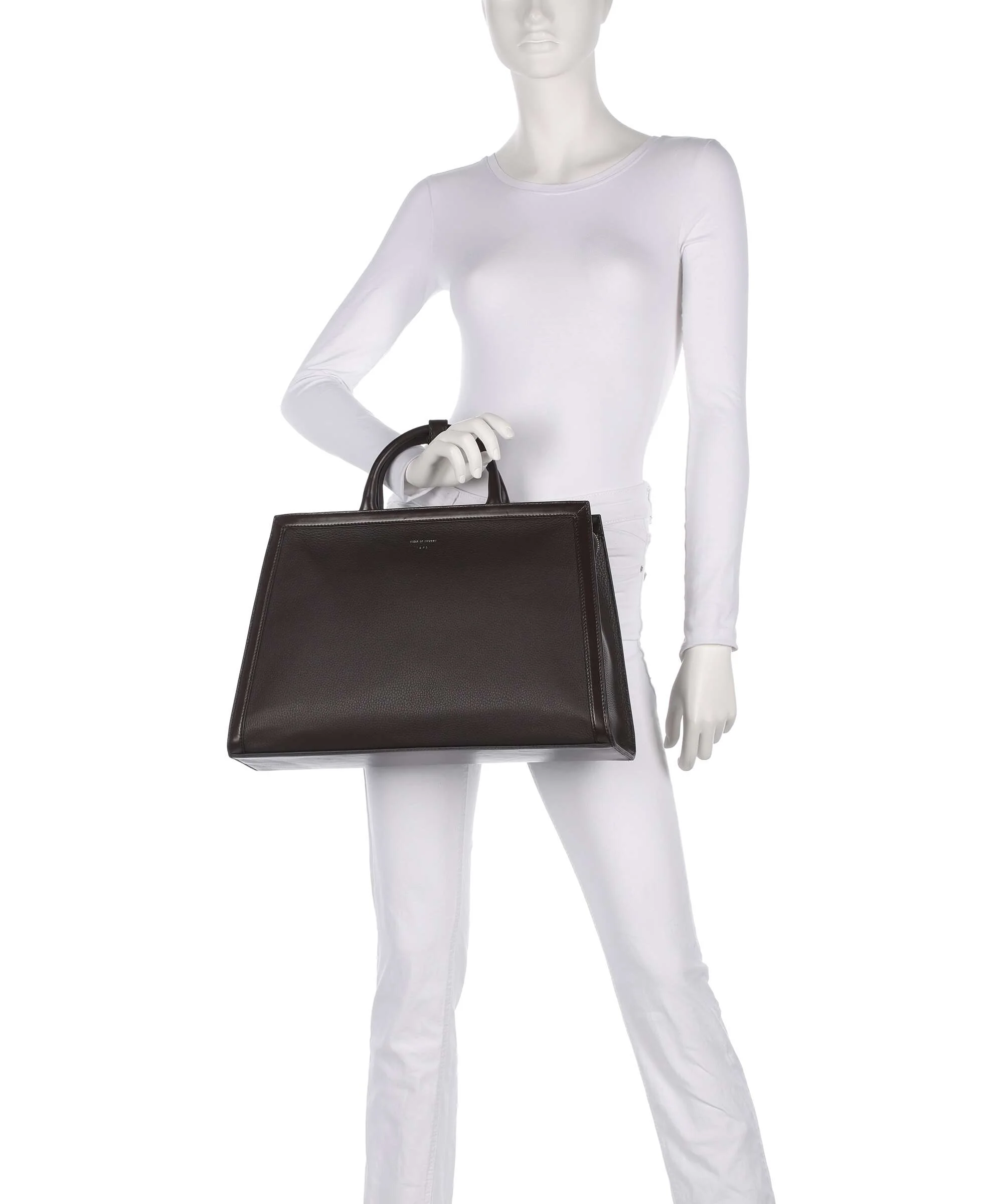 Tiger of Sweden Acori Handbag dark brown - Image 3