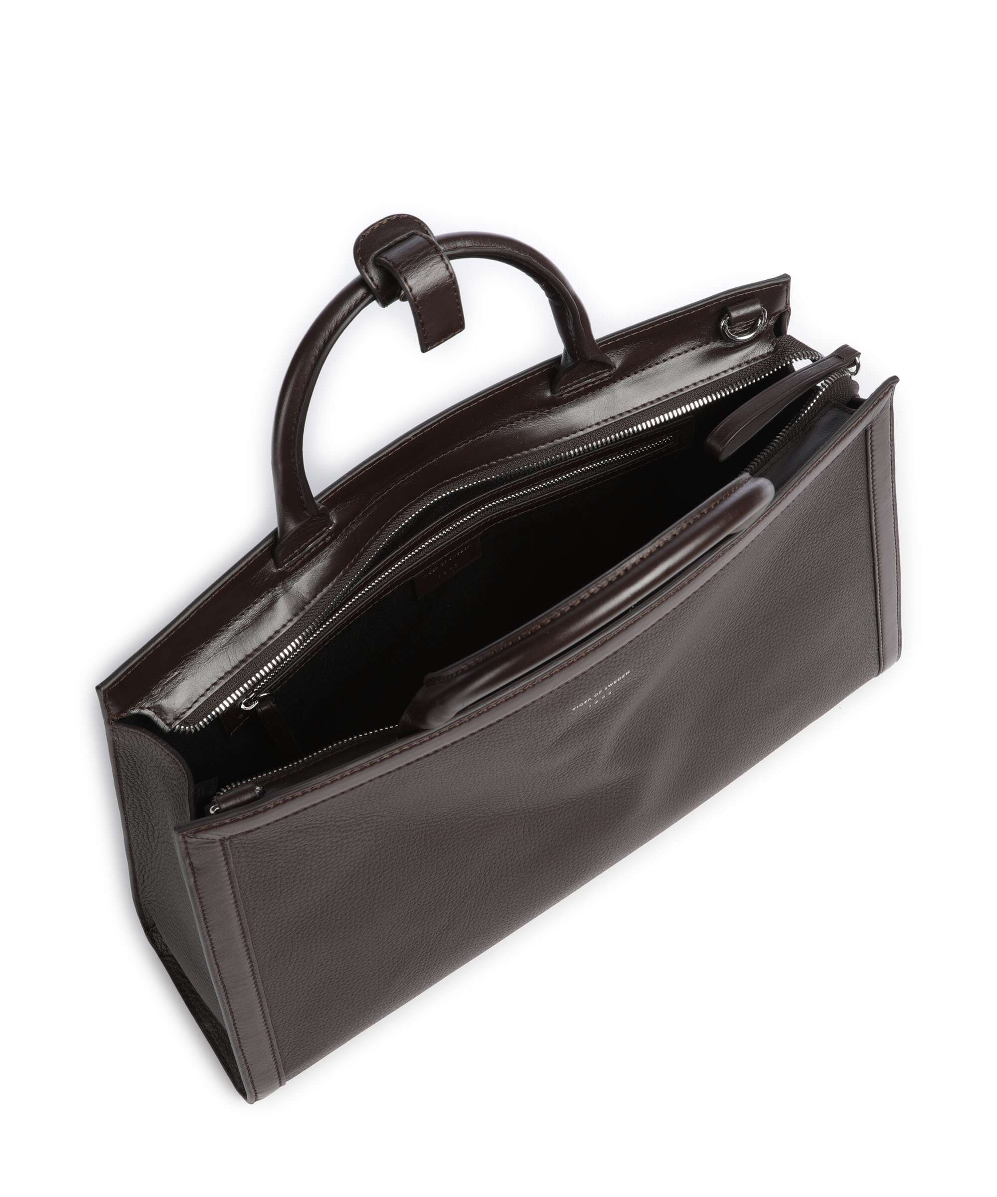 Tiger of Sweden Acori Handbag dark brown - Image 5