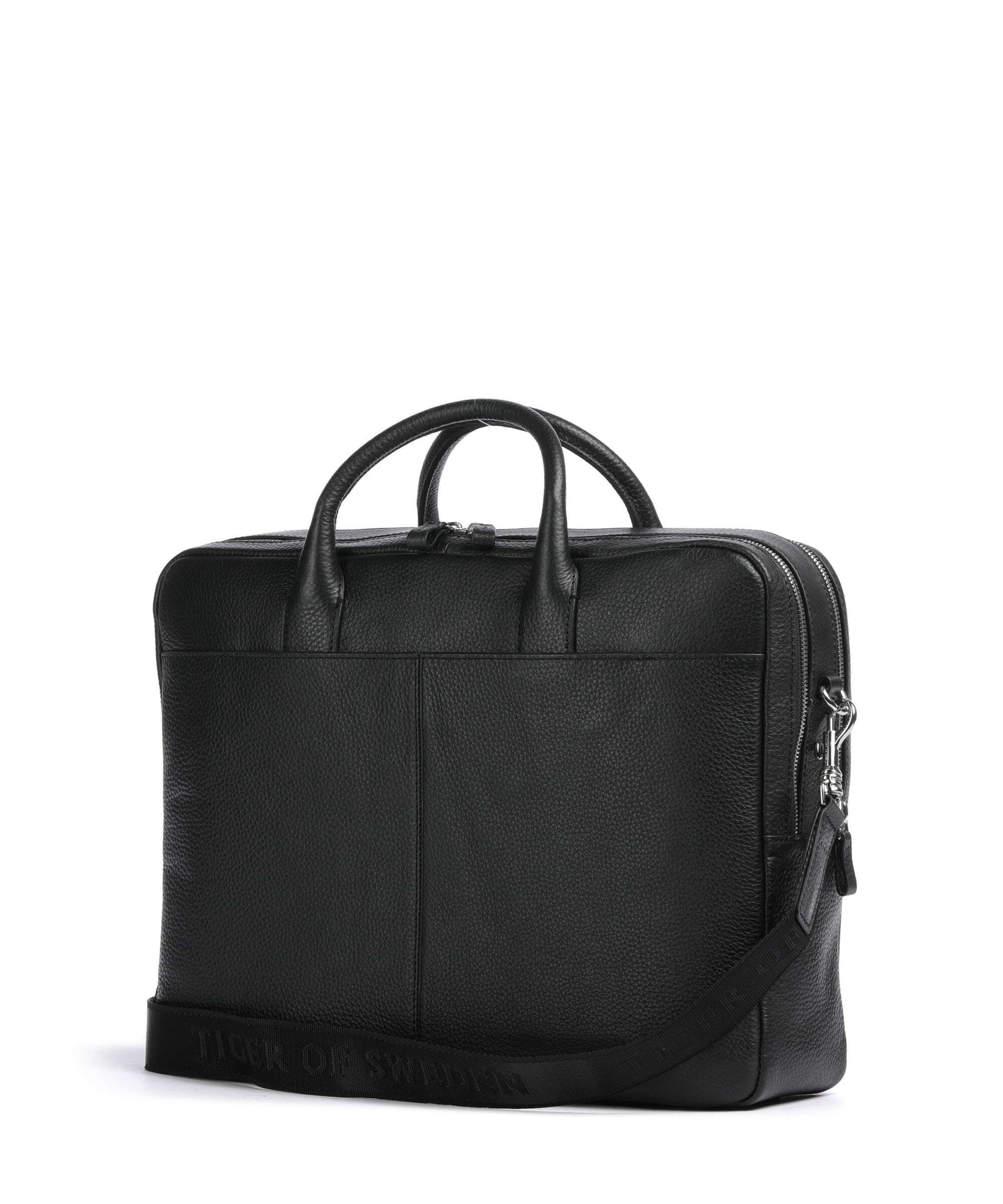 Tiger of Sweden Beroun Briefcase black - Image 2