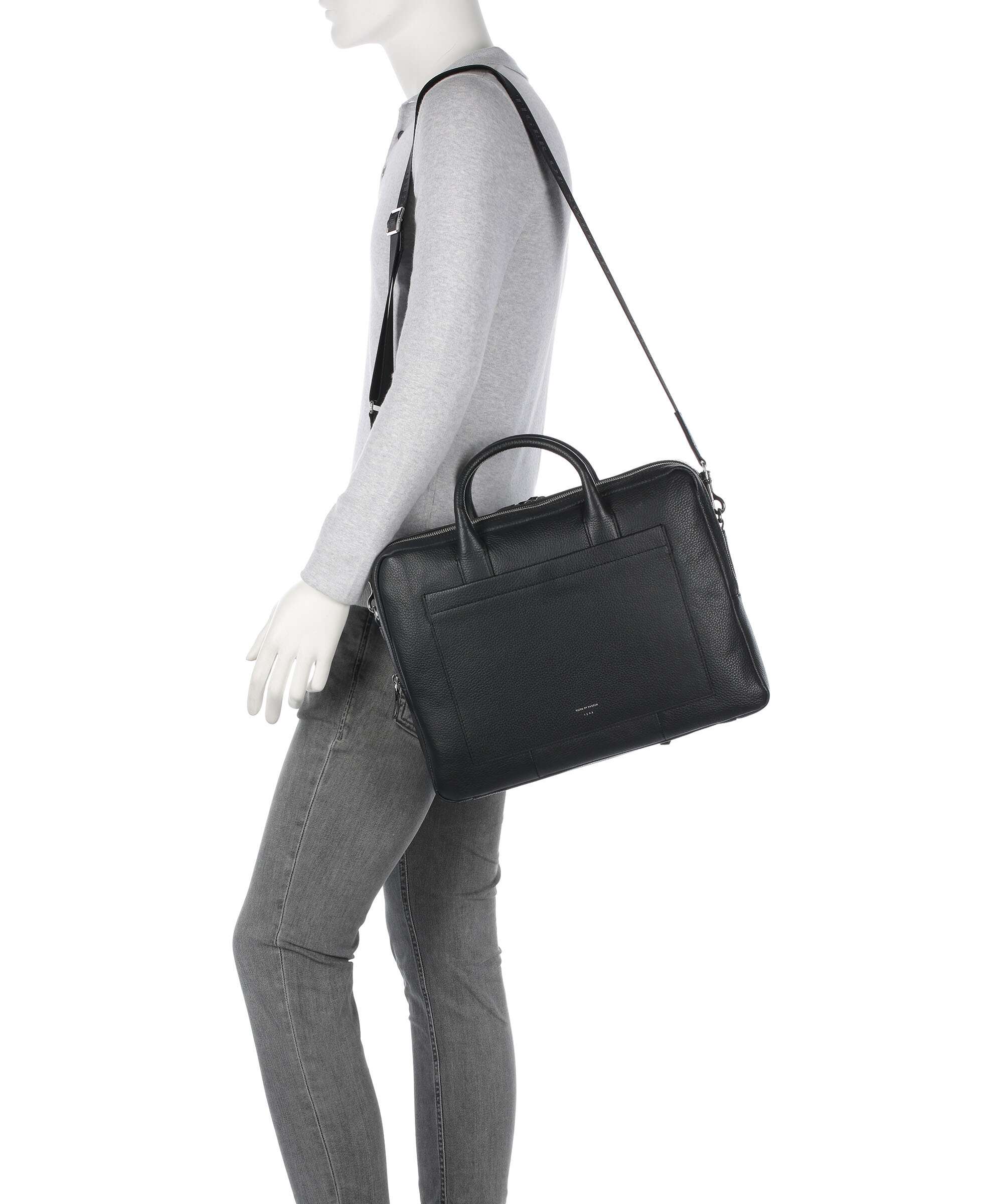 Tiger of Sweden Beroun Briefcase black - Image 3