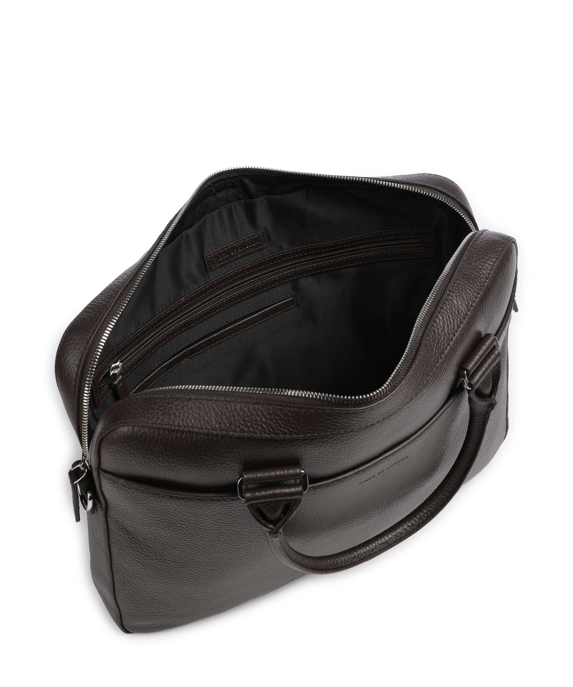Tiger of Sweden Bosun Briefcase dark brown - Image 6