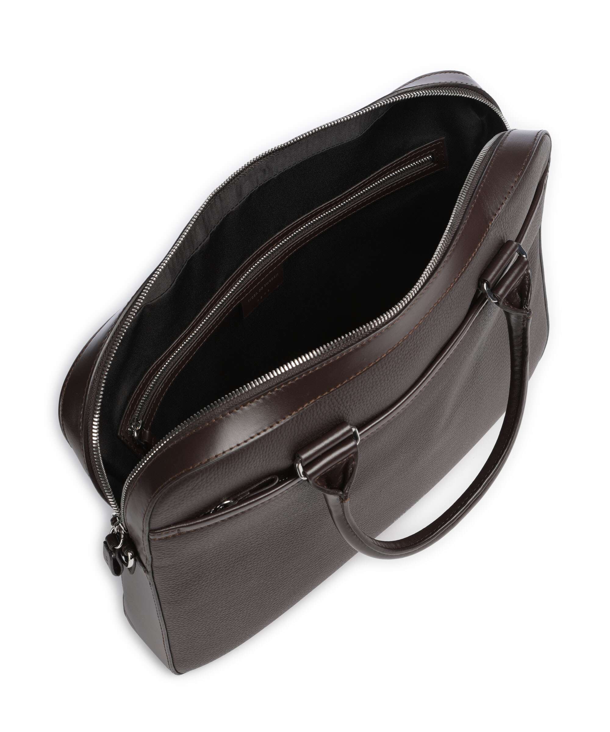 Tiger of Sweden Bosun Briefcase dark brown - Image 5