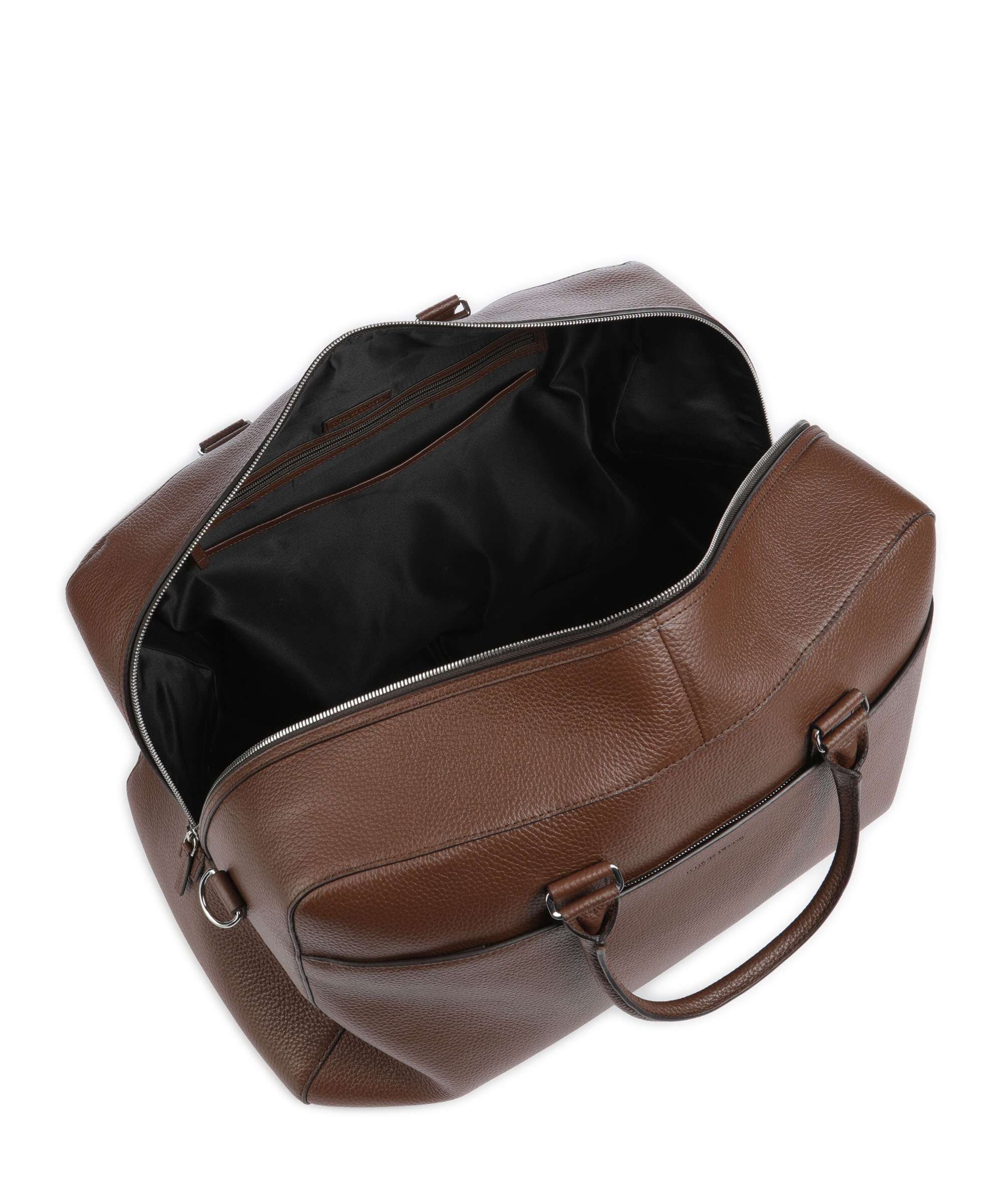 Tiger of Sweden Brome Weekend bag cognac - Image 5