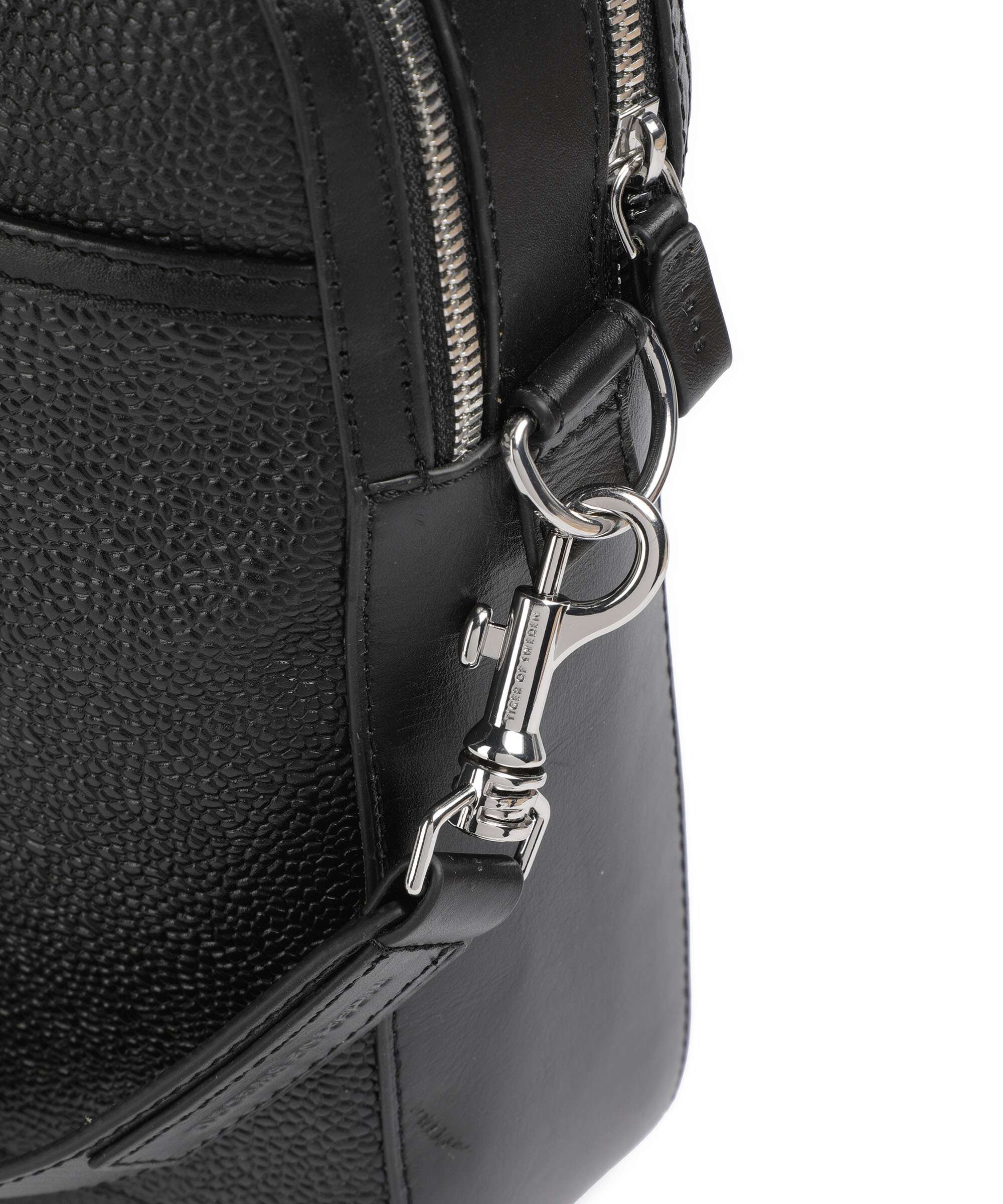 Tiger of Sweden Burin Briefcase black - Image 4