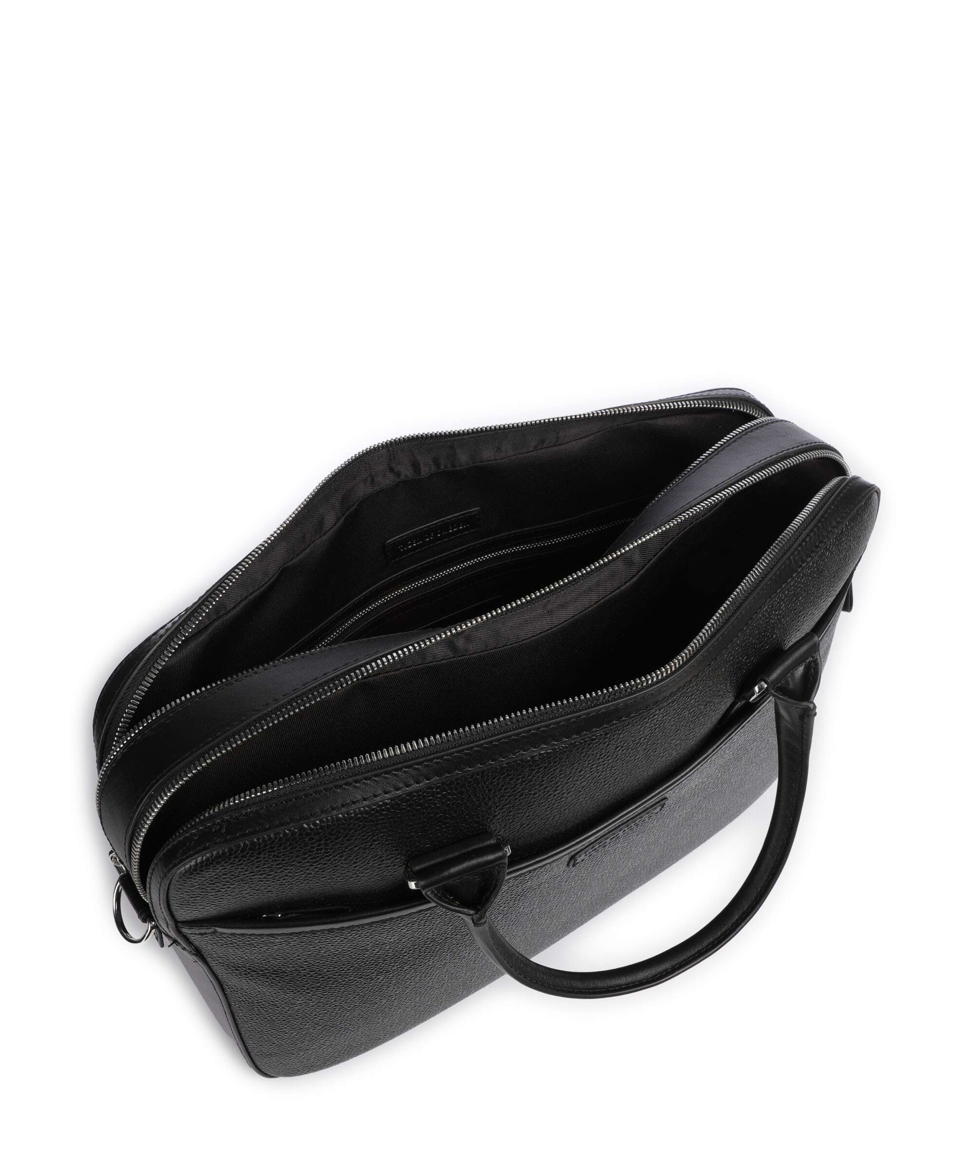 Tiger of Sweden Burin Briefcase black - Image 6