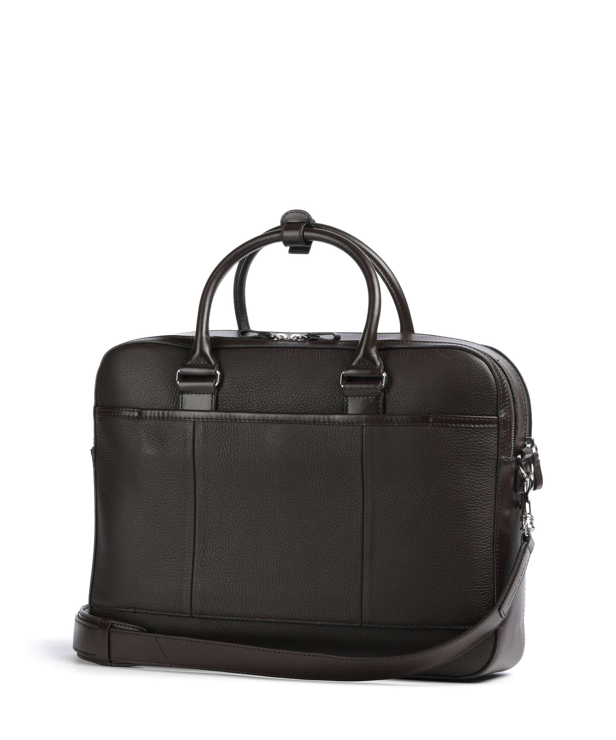 Tiger of Sweden Burin Briefcase dark brown - Image 2