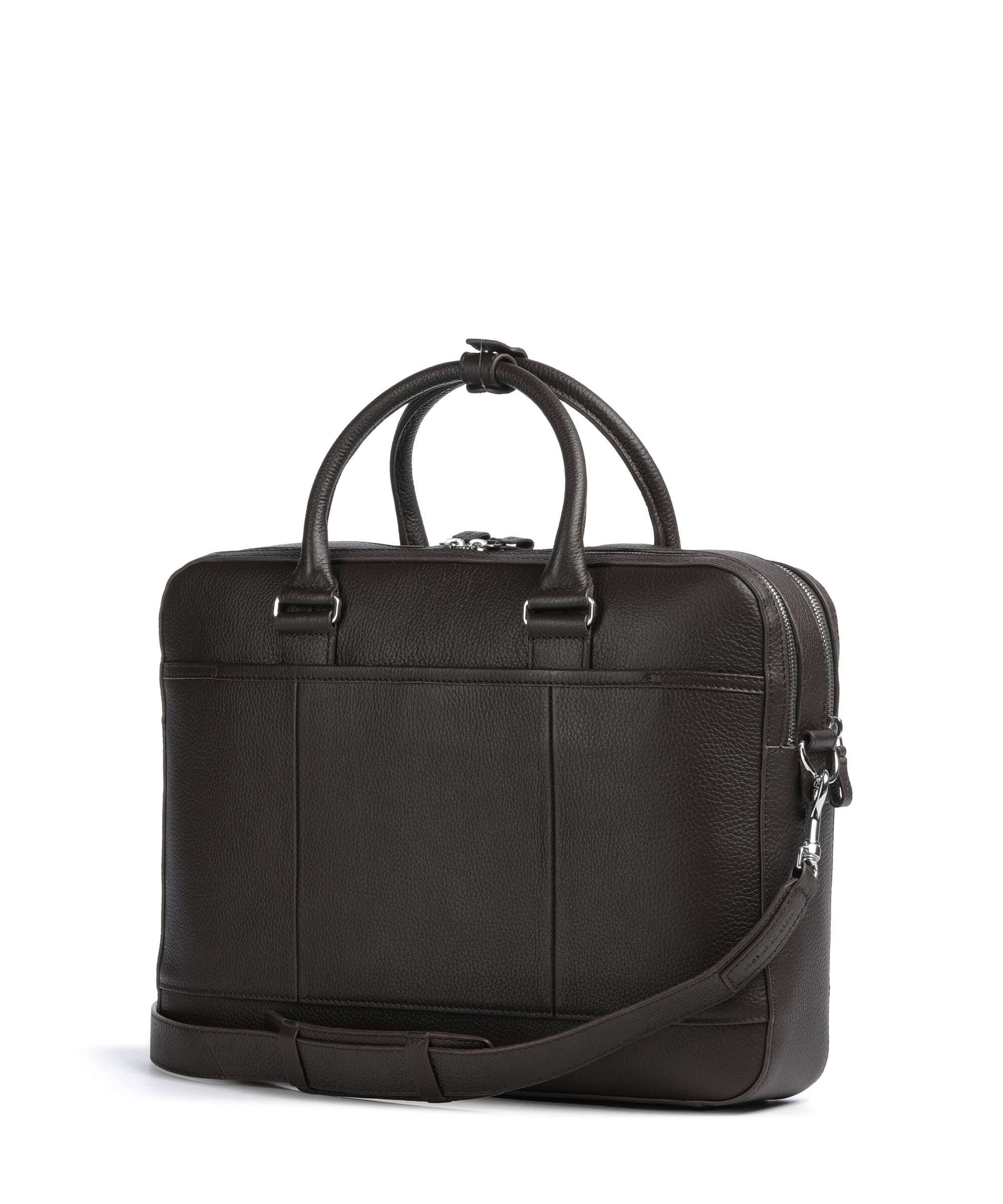 Tiger of Sweden Burin Briefcase dark brown - Image 2