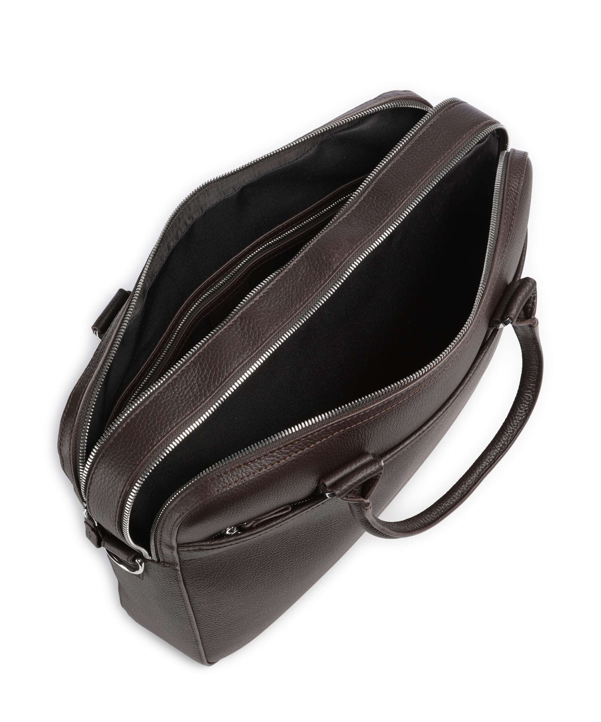 Tiger of Sweden Burin Briefcase dark brown - Image 5