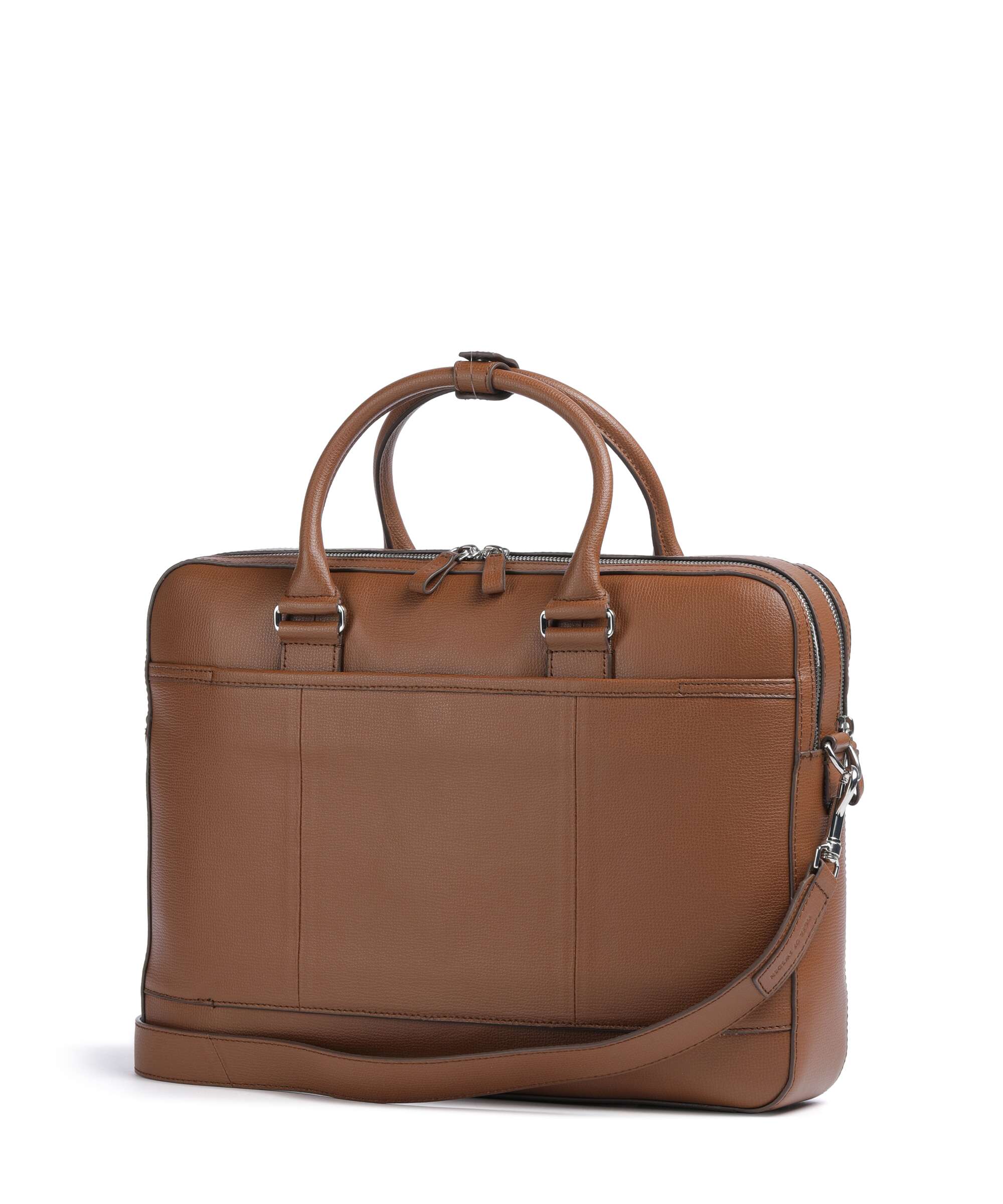 Tiger of Sweden Burin Briefcase cognac - Image 2