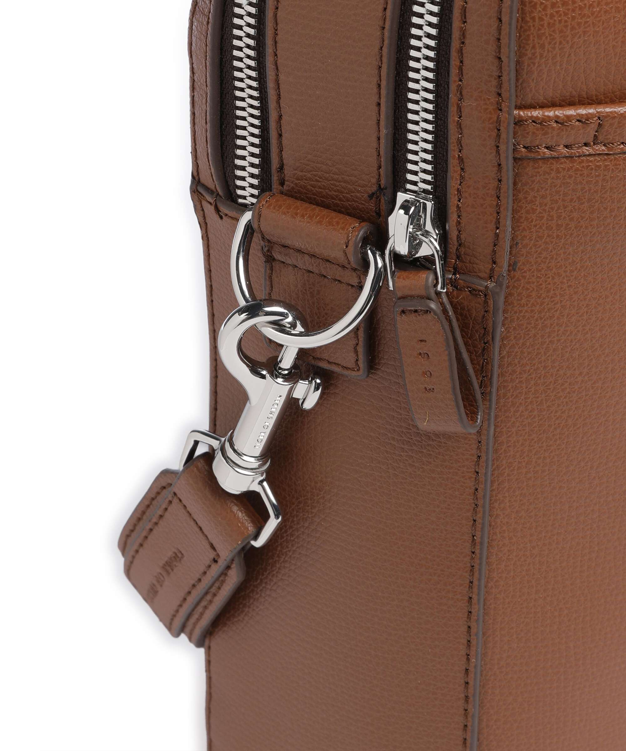 Tiger of Sweden Burin Briefcase cognac - Image 4