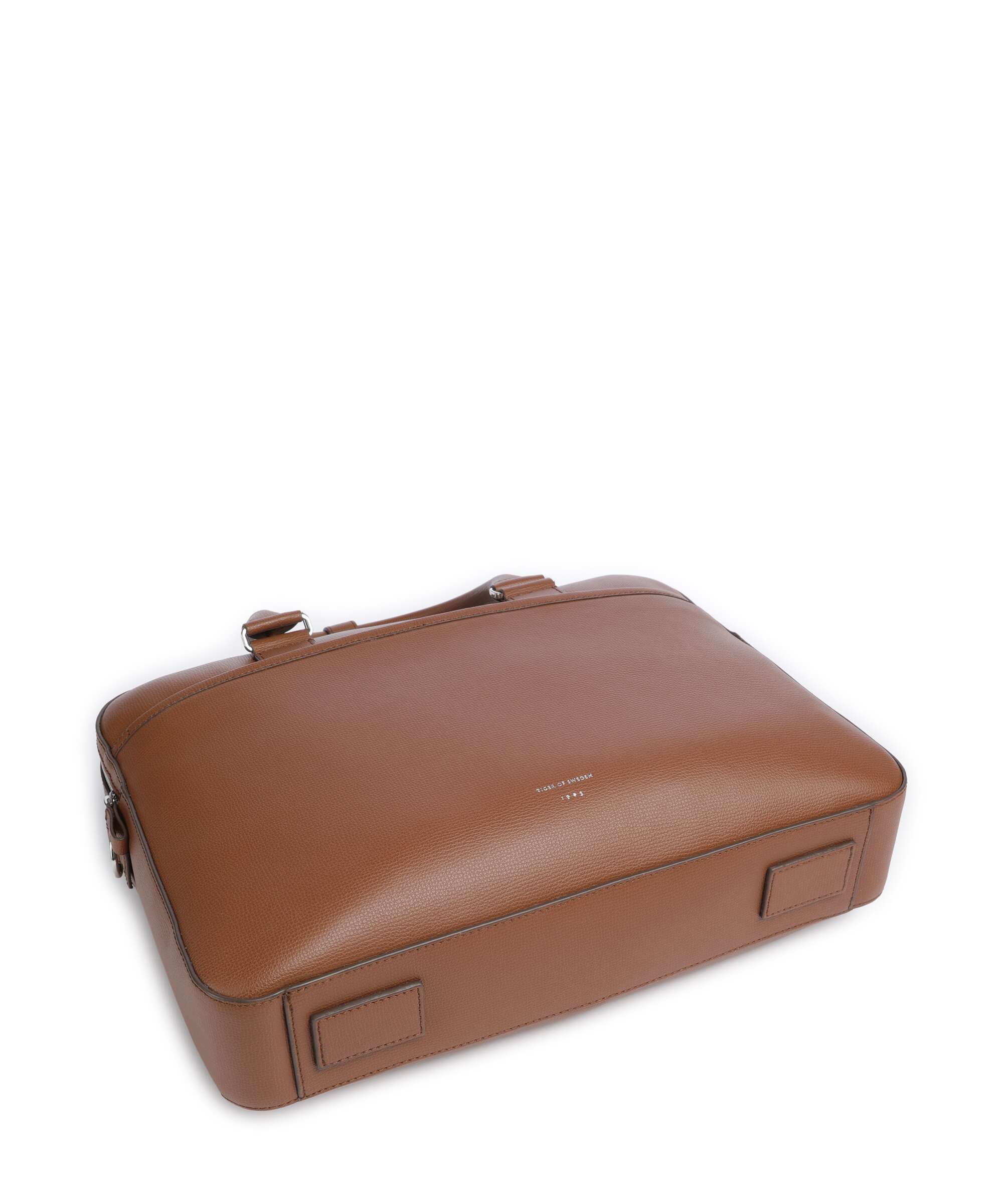 Tiger of Sweden Burin Briefcase cognac - Image 5