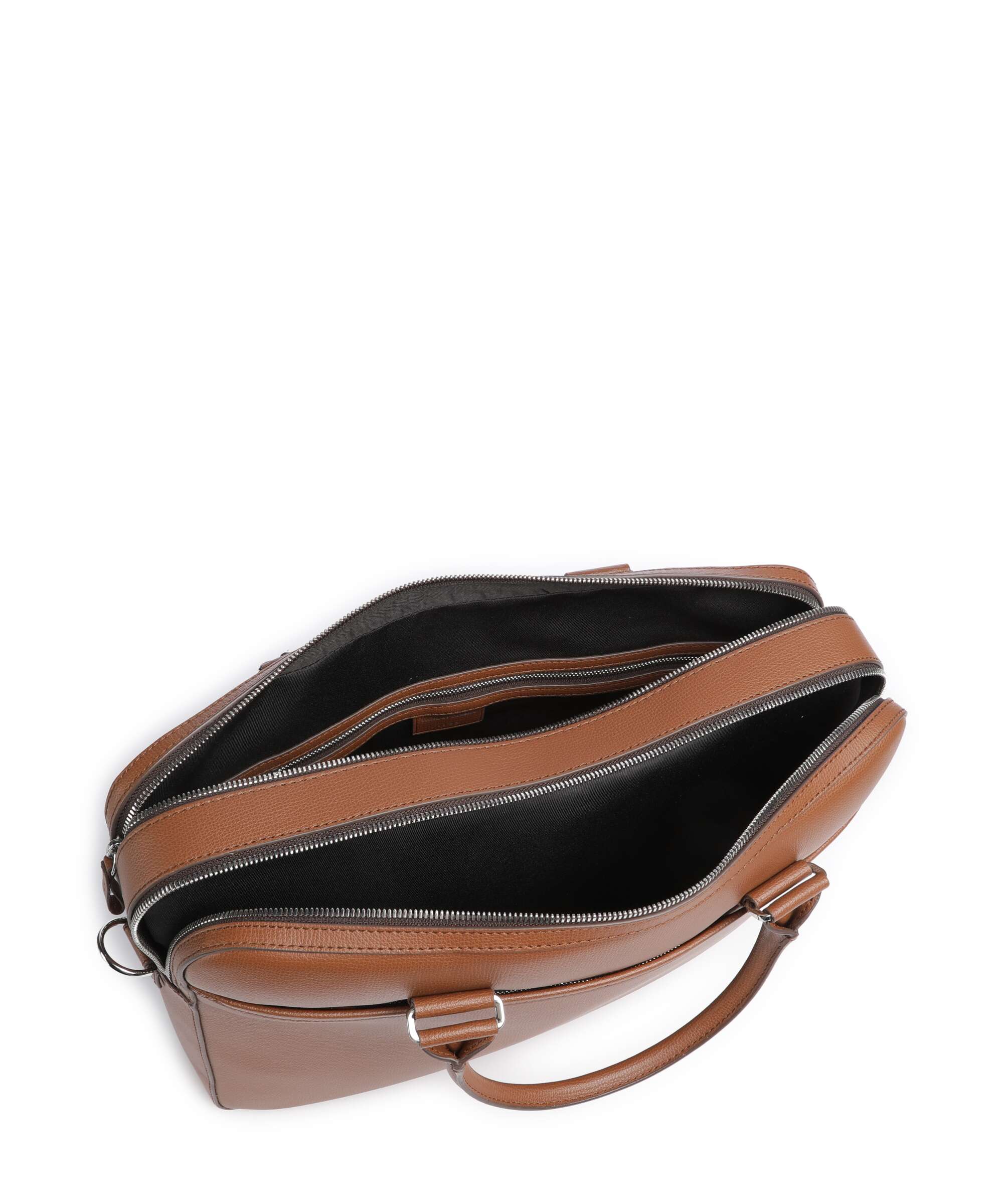 Tiger of Sweden Burin Briefcase cognac - Image 6