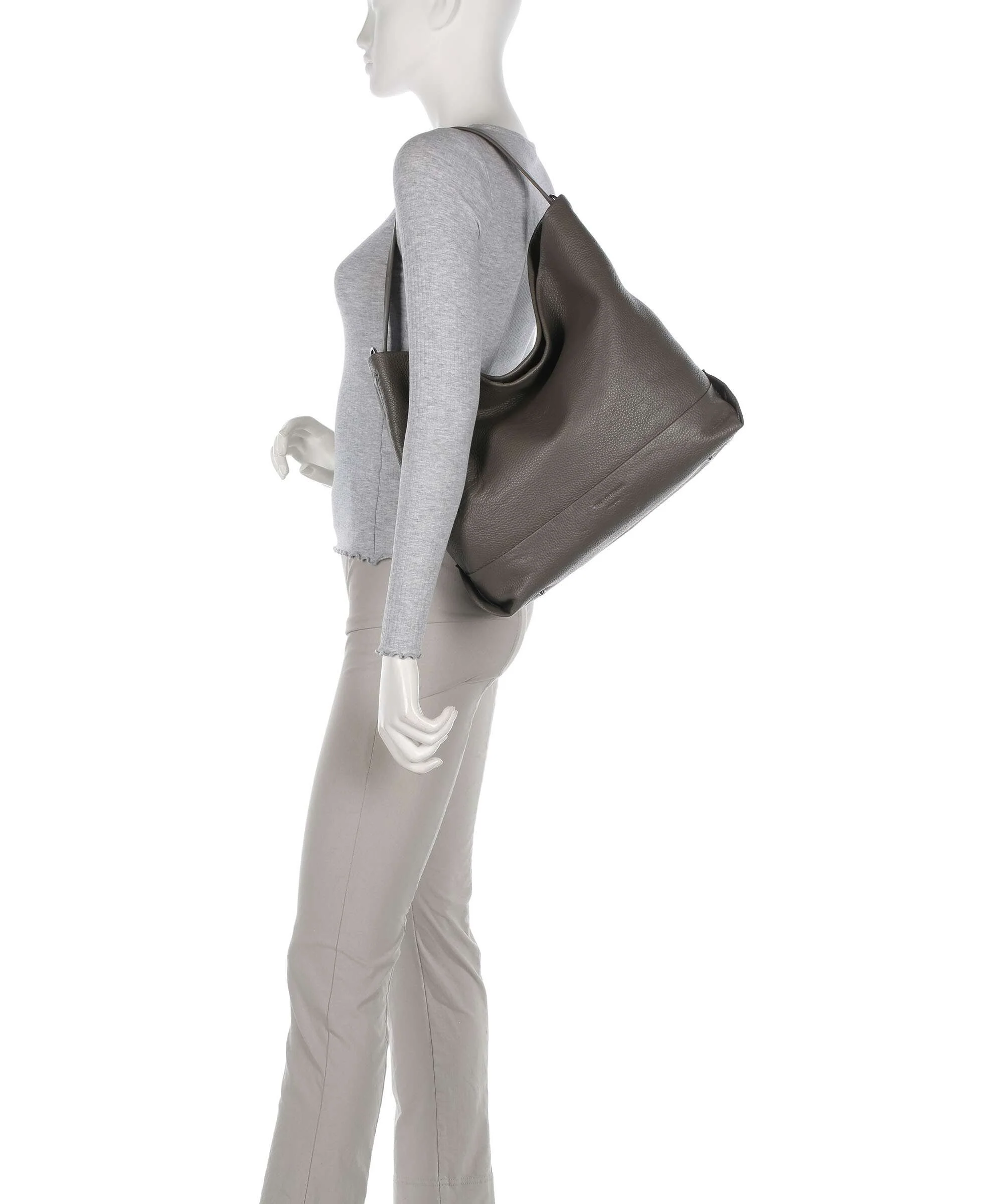 Tiger of Sweden Cesano Hobo bag october sage - Image 3