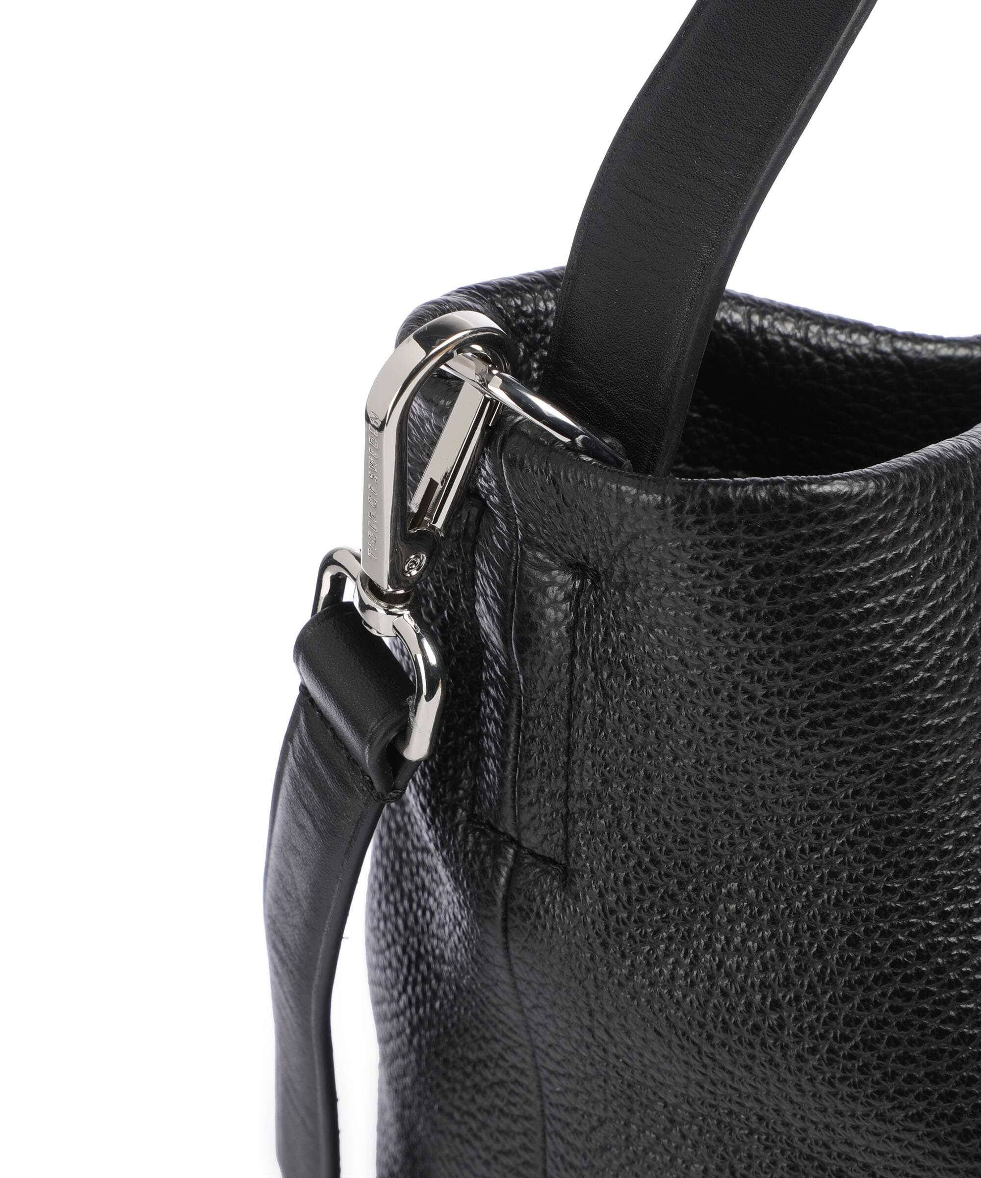 Tiger of Sweden Cesano Hobo bag black - Image 4