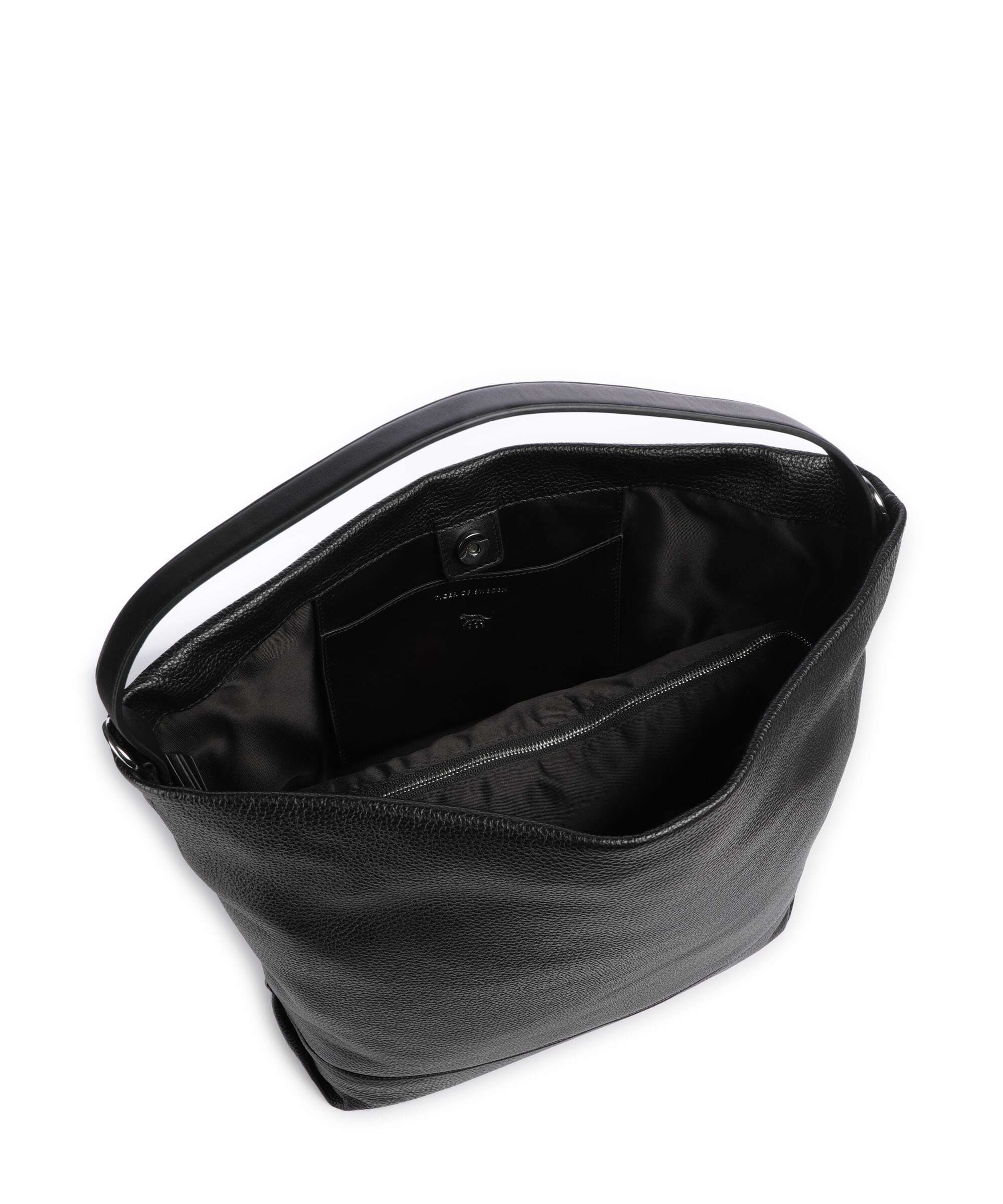 Tiger of Sweden Cesano Hobo bag black - Image 6