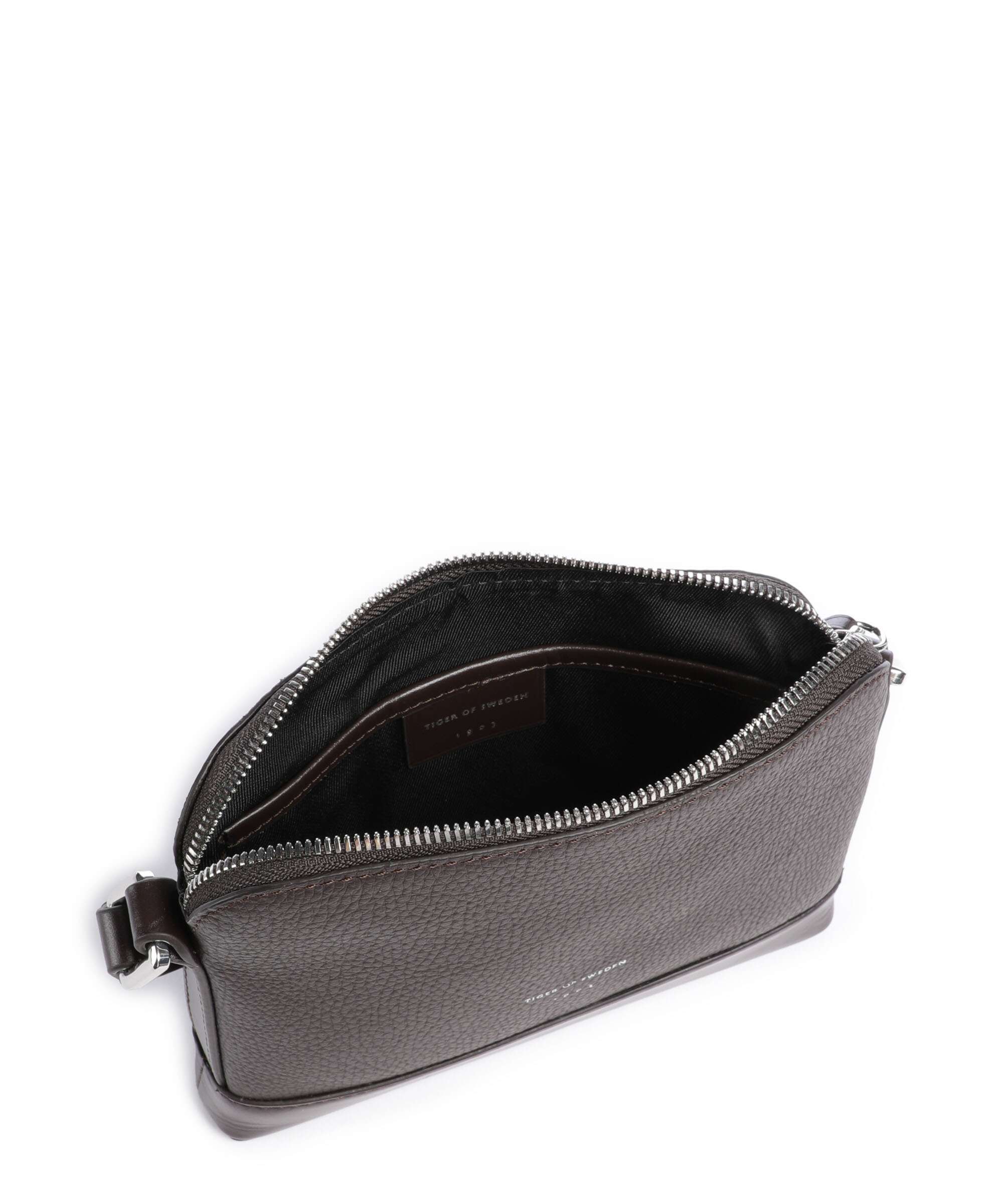 Tiger of Sweden Diu Crossbody bag dark brown - Image 6