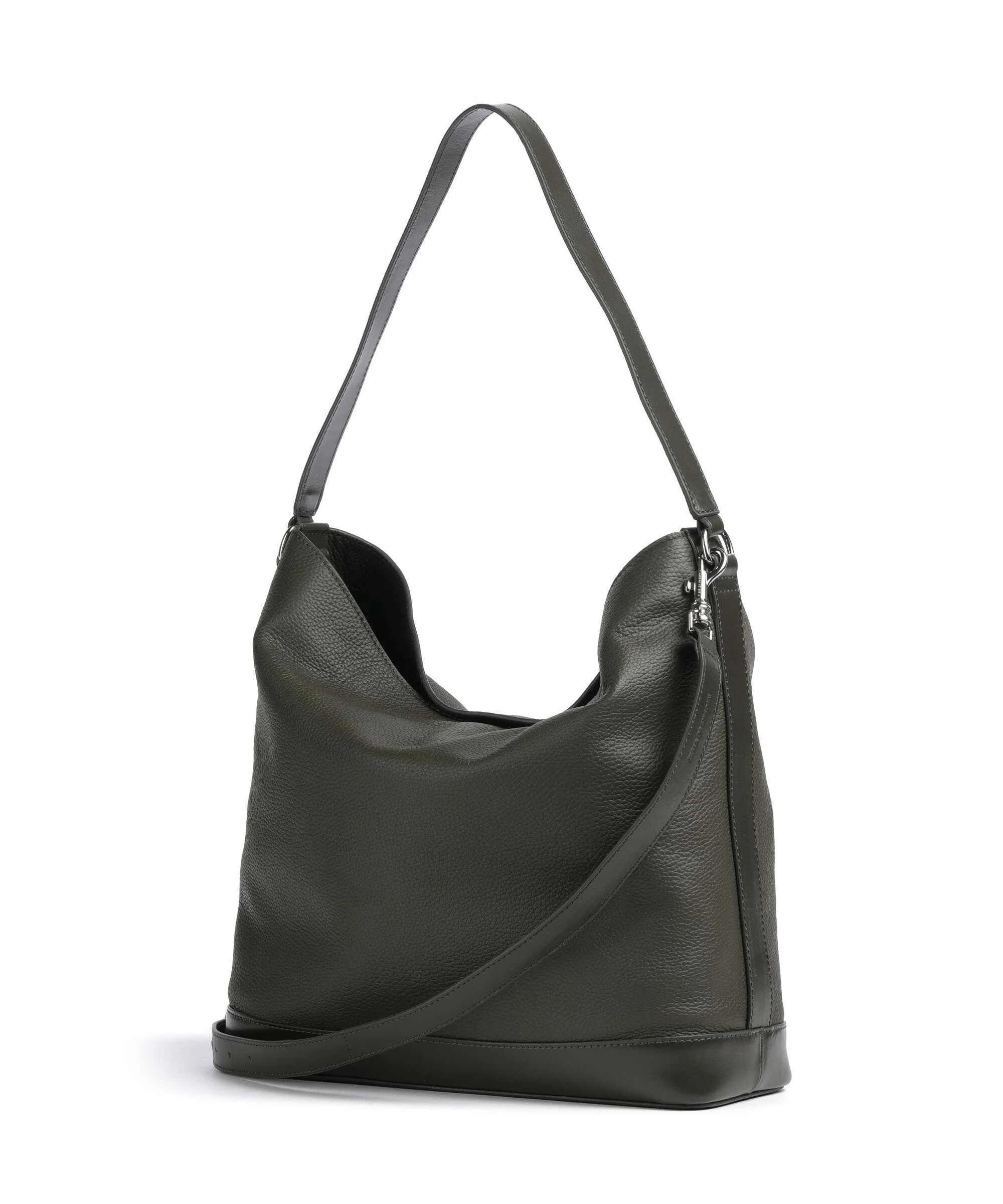 Tiger of Sweden Foru Hobo bag bright olive - Image 2
