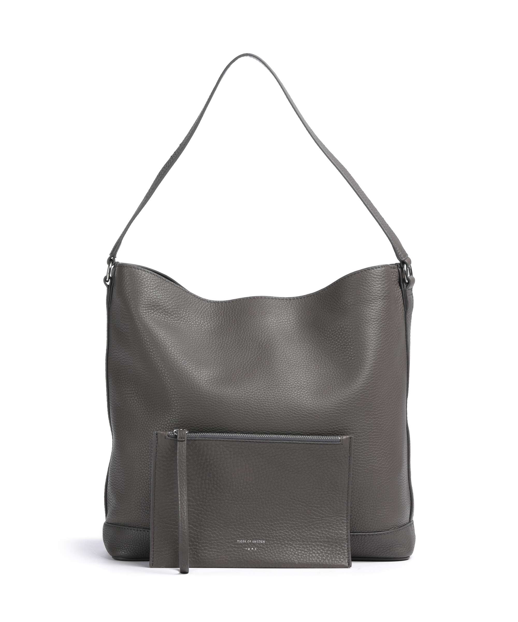 Tiger of Sweden Foru Hobo bag mud - Image 4