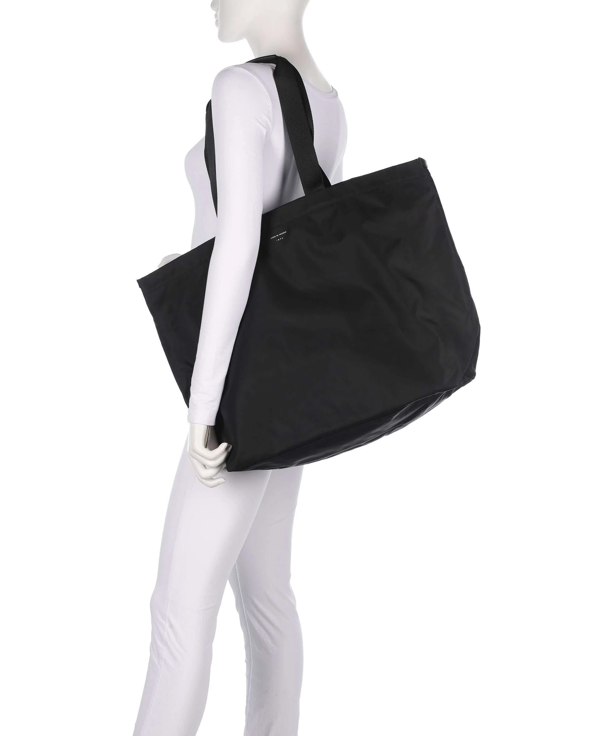 Tiger of Sweden Pera Tote bag black - Image 3