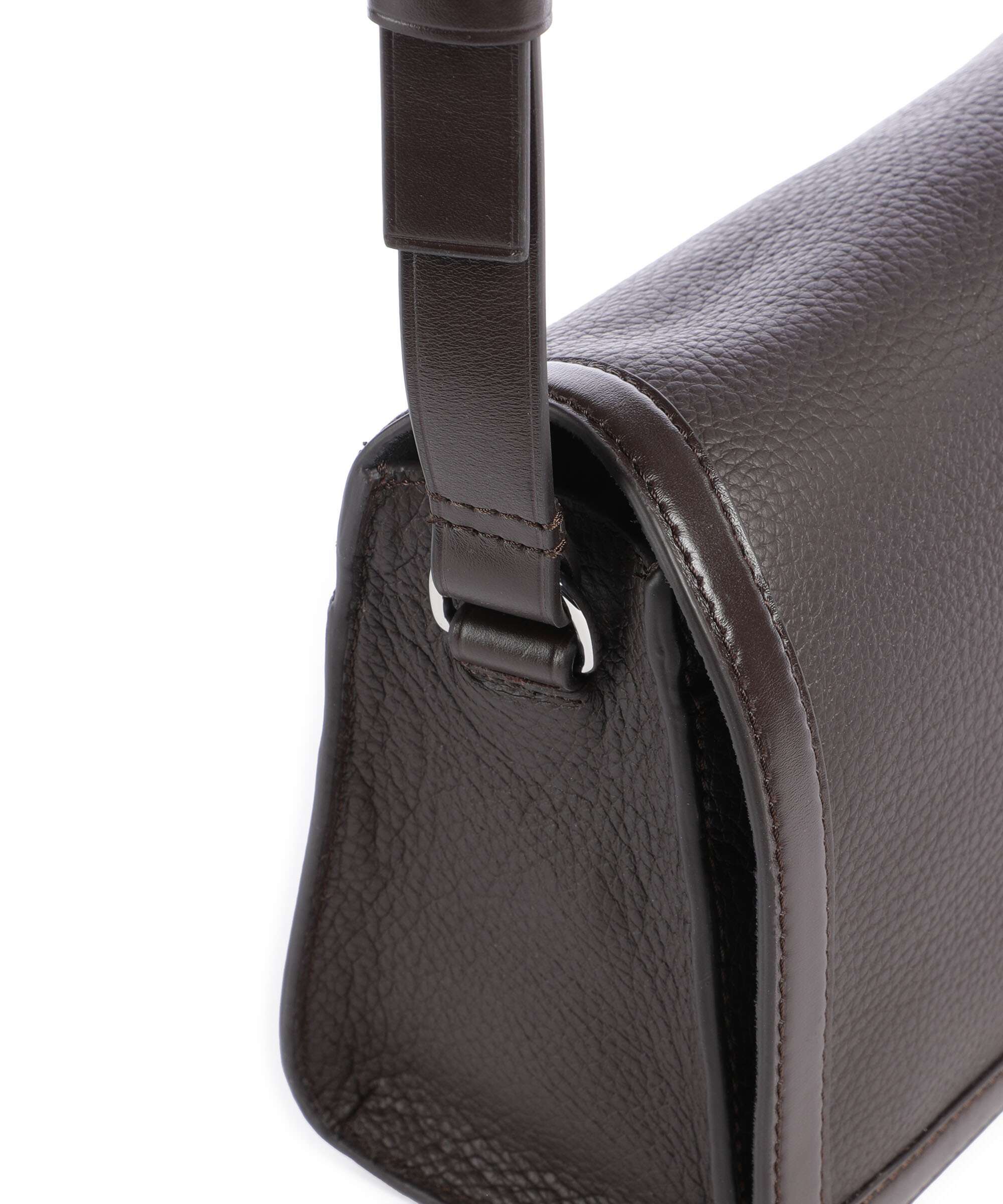 Tiger of Sweden Sonti Crossbody bag dark brown - Image 4