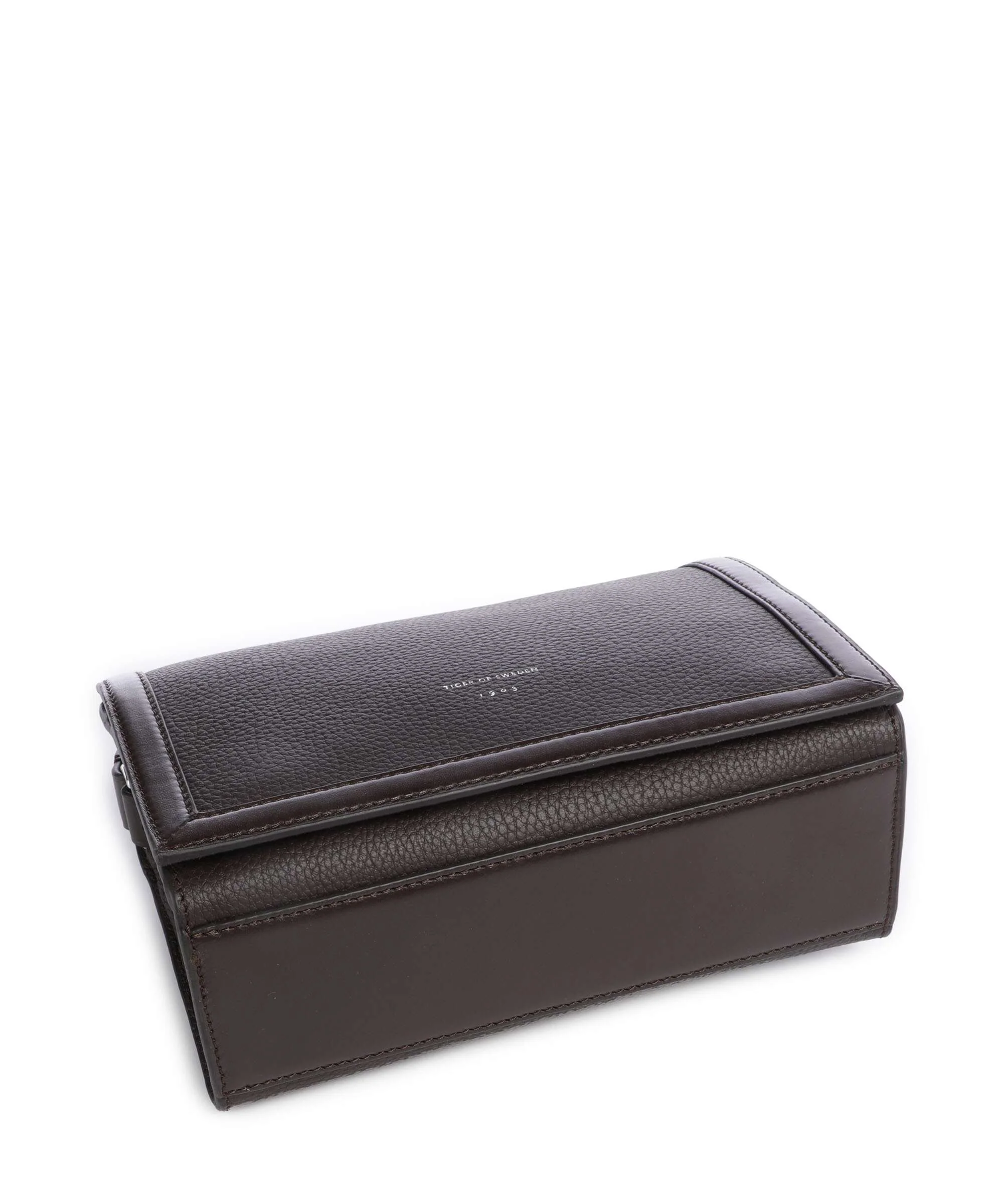 Tiger of Sweden Sonti Crossbody bag dark brown - Image 5