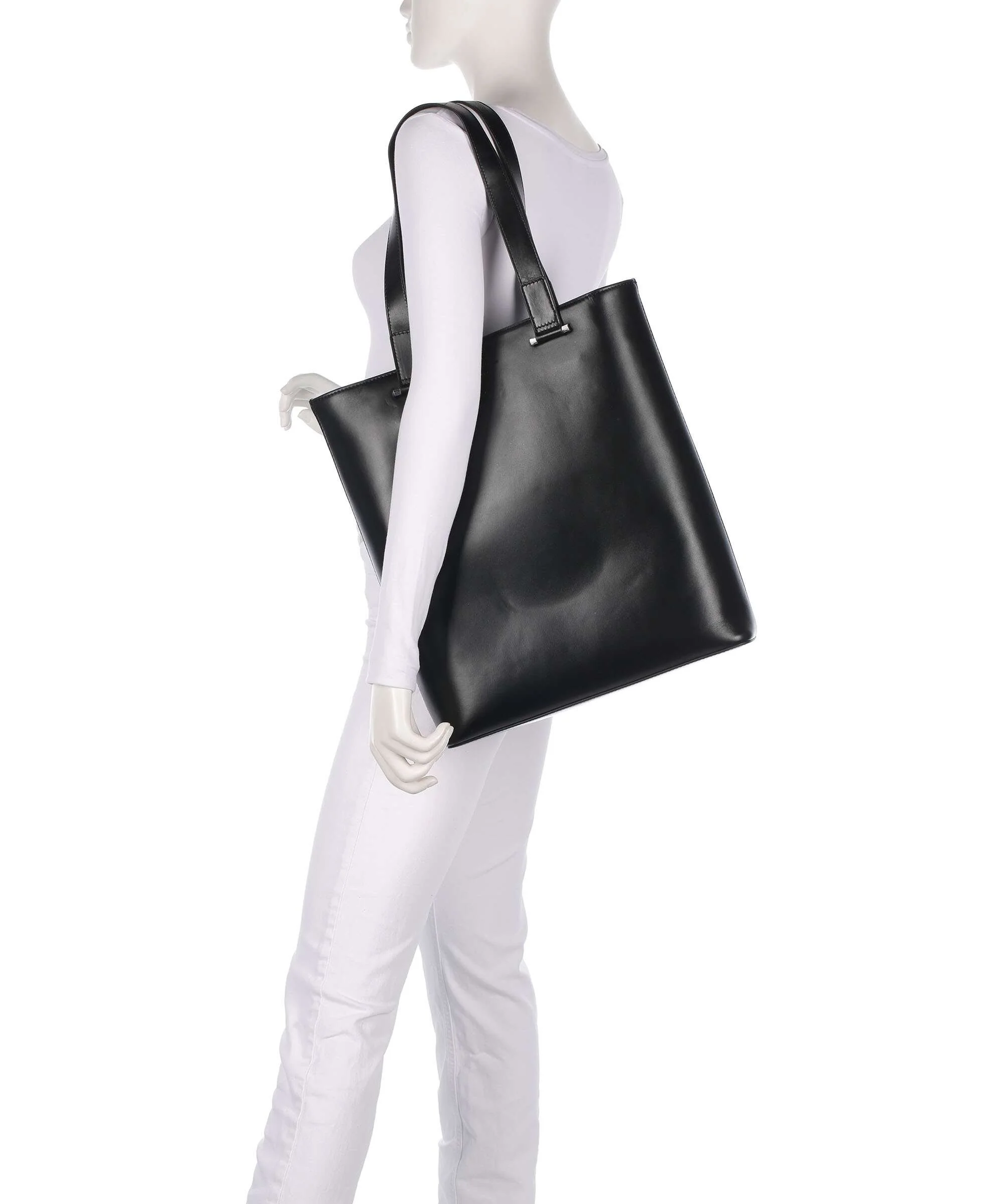 Tiger of Sweden Taberne Tote bag black - Image 3