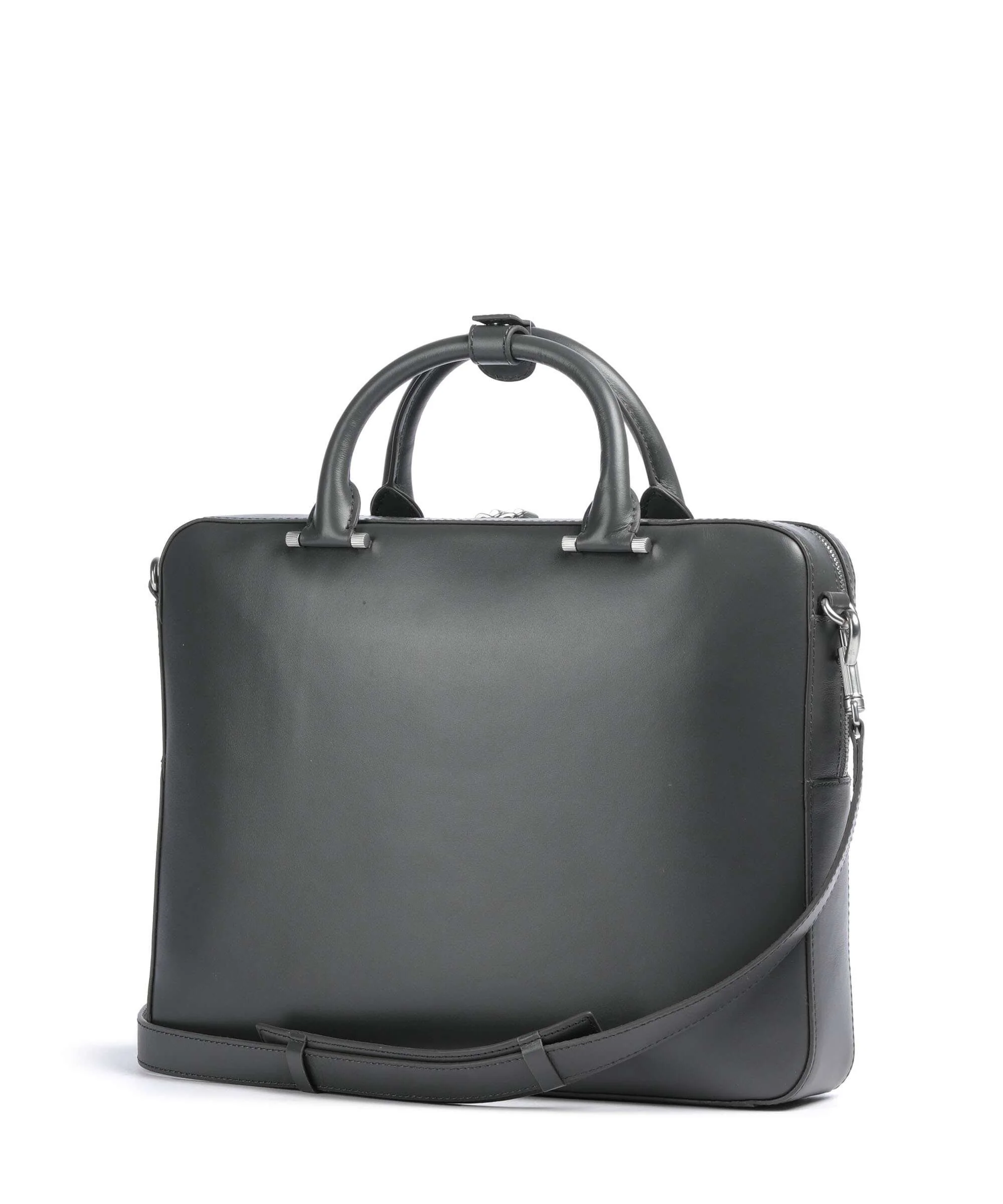Tiger of Sweden Valise Briefcase jet grey - Image 2