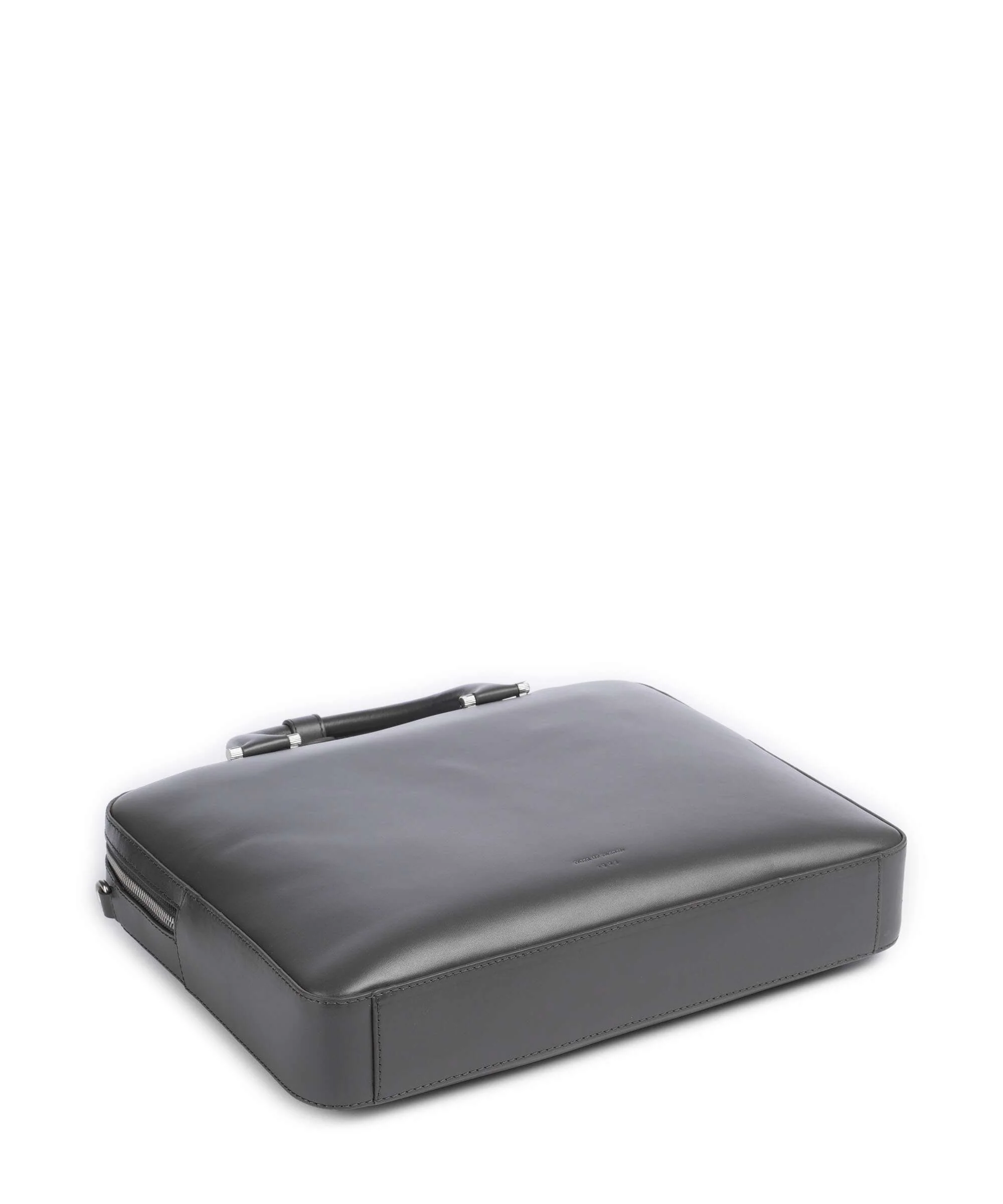 Tiger of Sweden Valise Briefcase jet grey - Image 4
