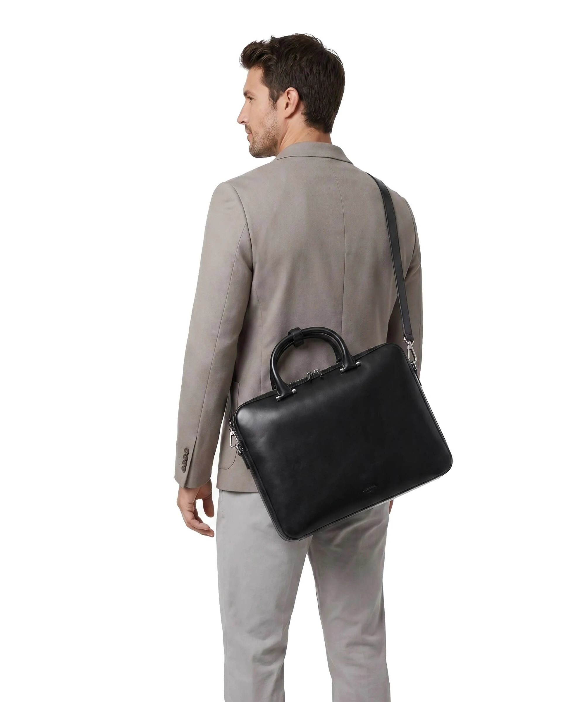 Tiger of Sweden Valise L Briefcase black - Image 3