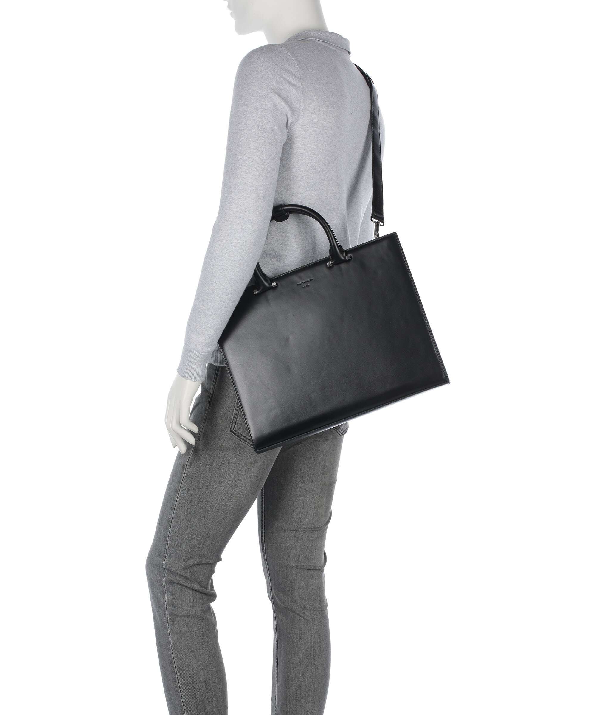 Tiger of Sweden Valise S Briefcase black - Image 3