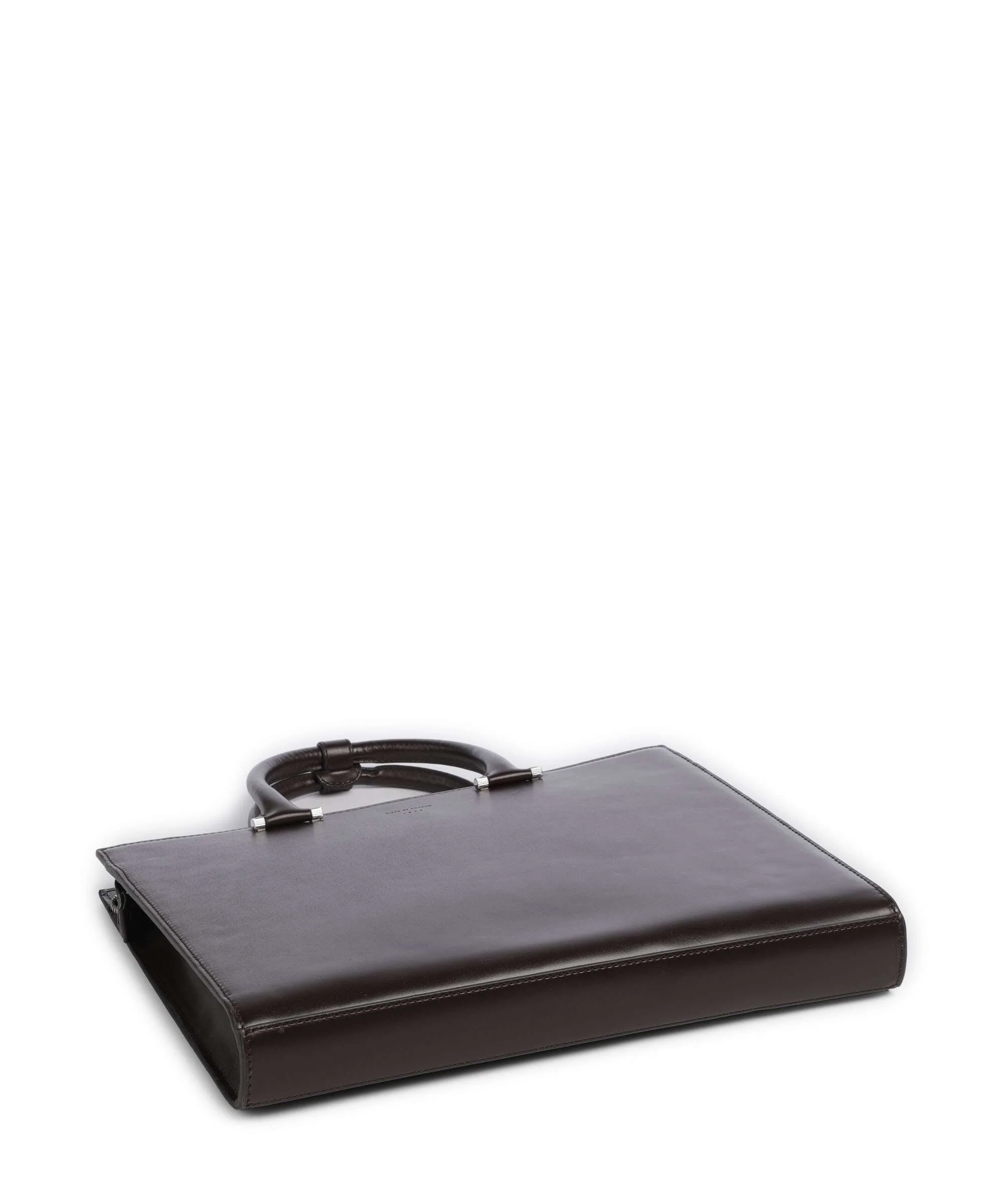 Tiger of Sweden Valise S Briefcase dark brown - Image 4