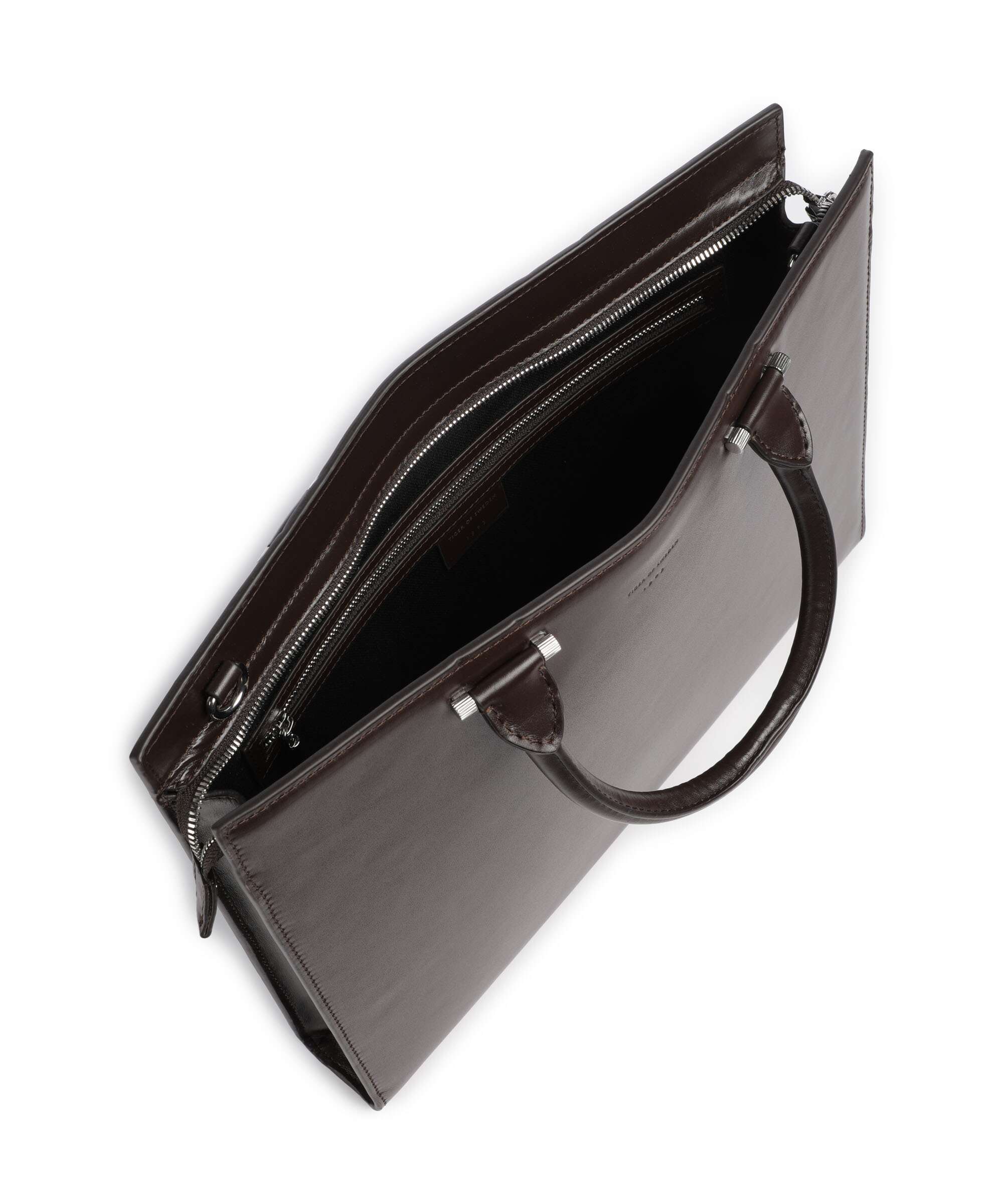 Tiger of Sweden Valise S Briefcase dark brown - Image 5