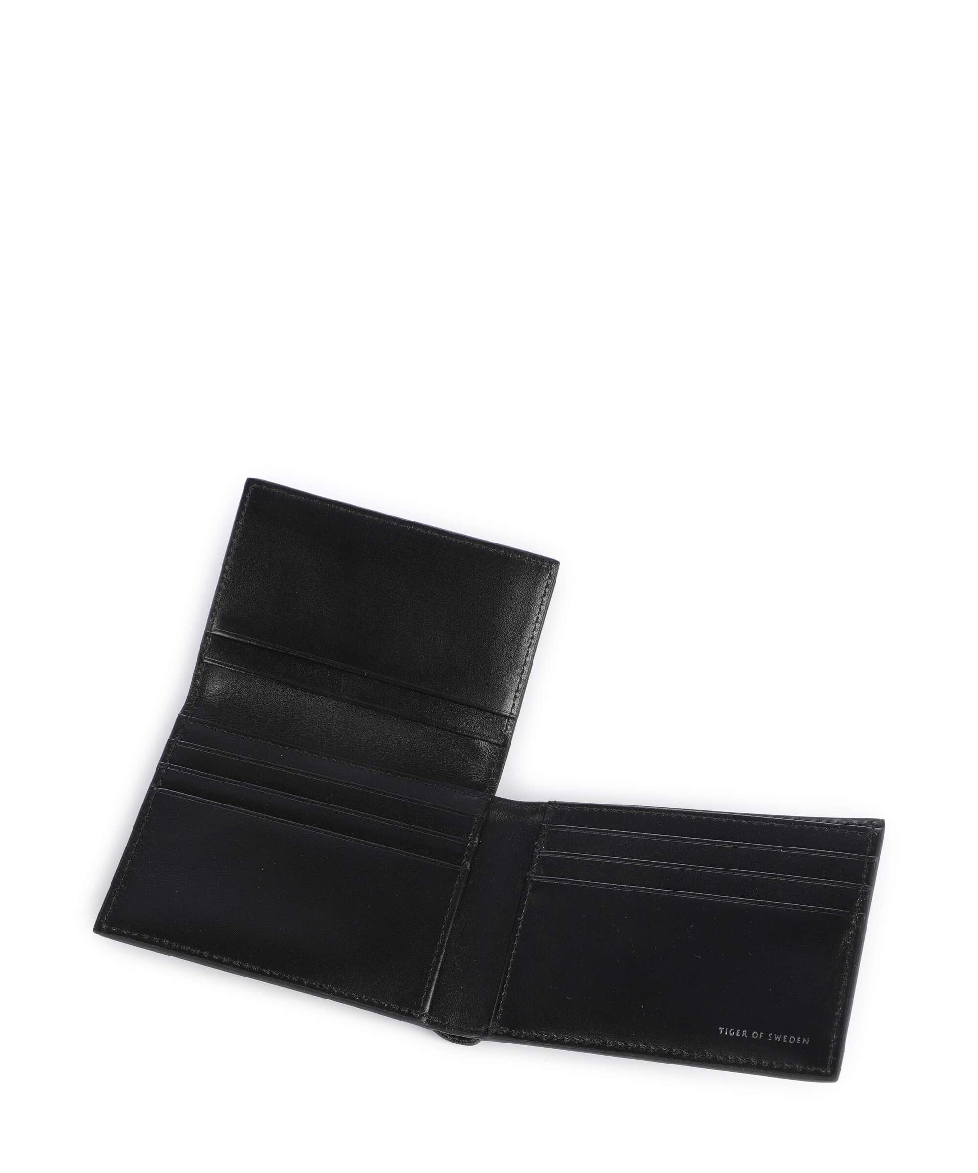 Tiger of Sweden Wrene Wallet black - Image 3