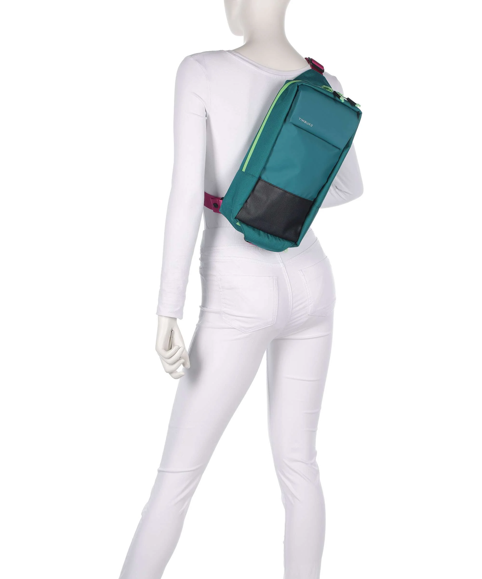 Timbuk2 Castle Sling bag verdigris pop - Image 3