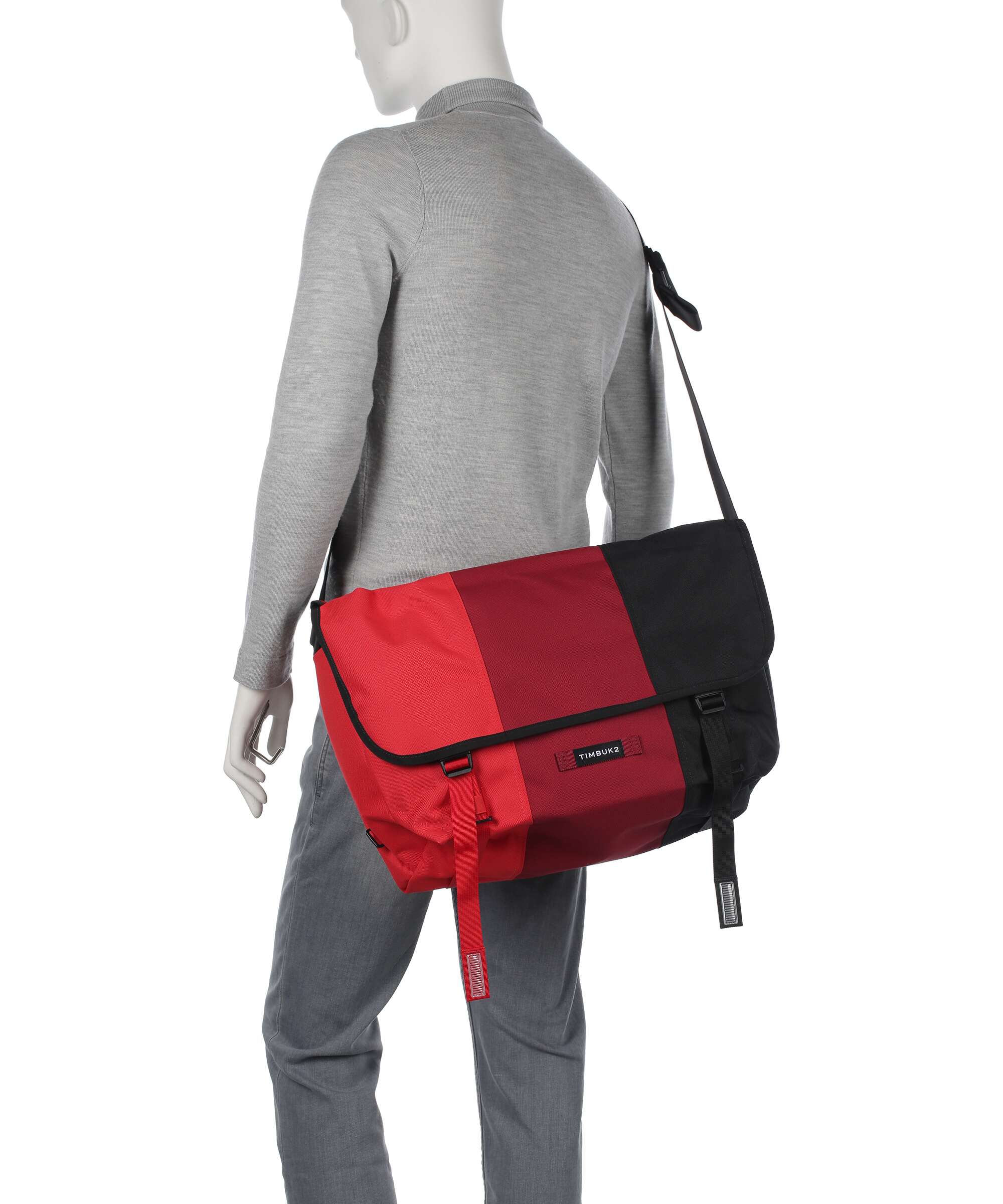 Timbuk2 Classic L Messenger bag honey - Image 3