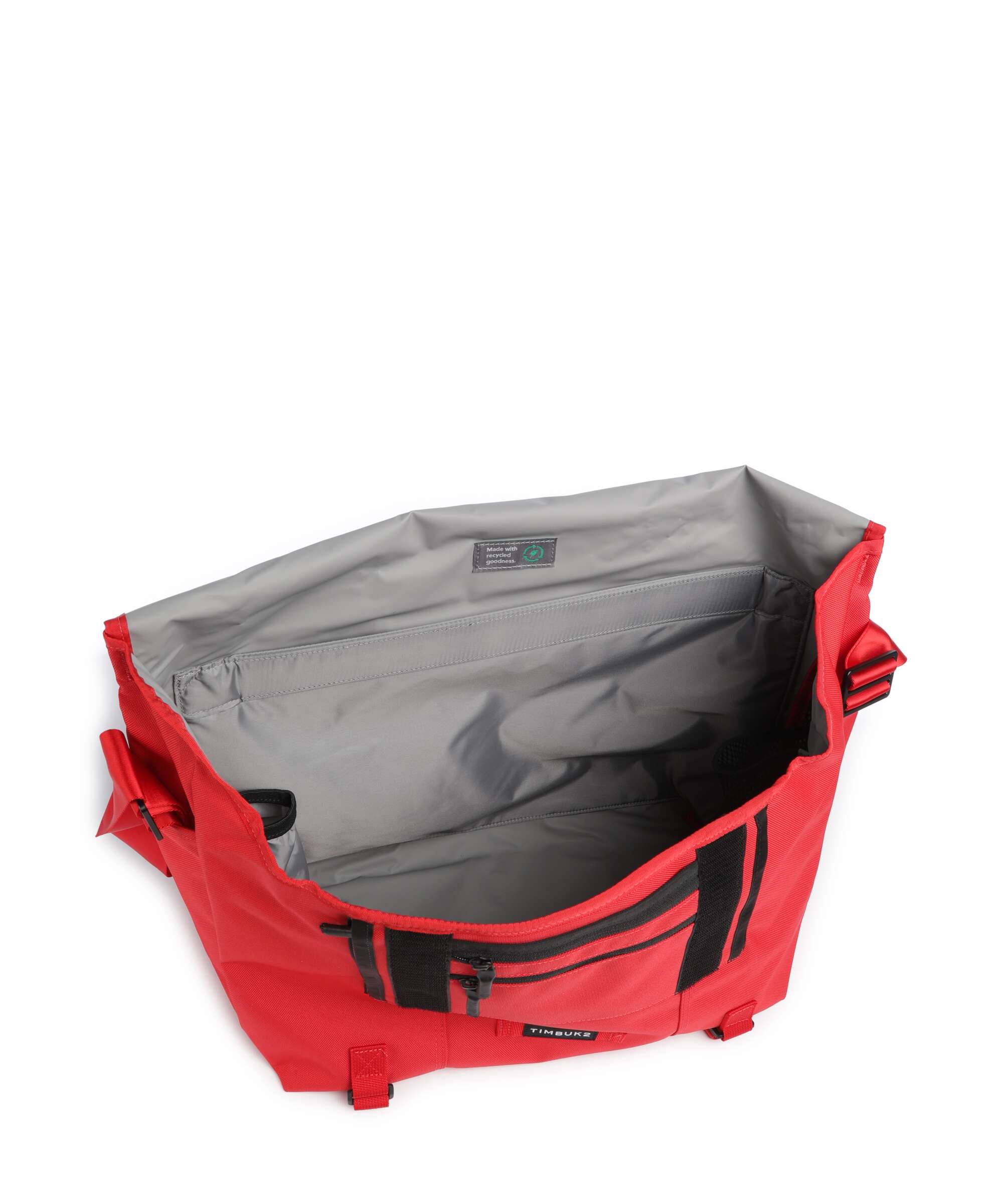 Timbuk2 Classic L Messenger bag fire red - Image 6