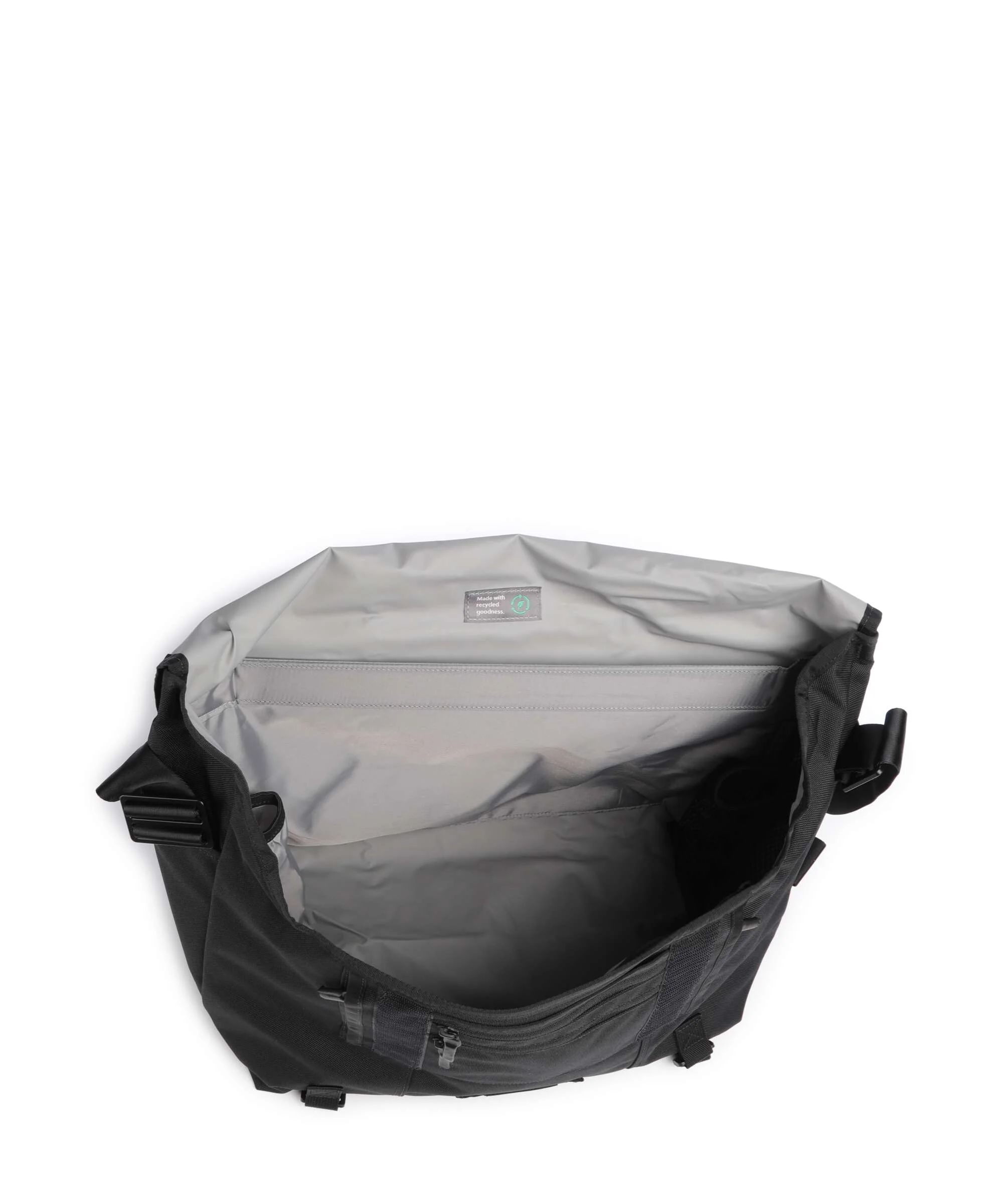Timbuk2 Classic L Messenger bag jet black - Image 6