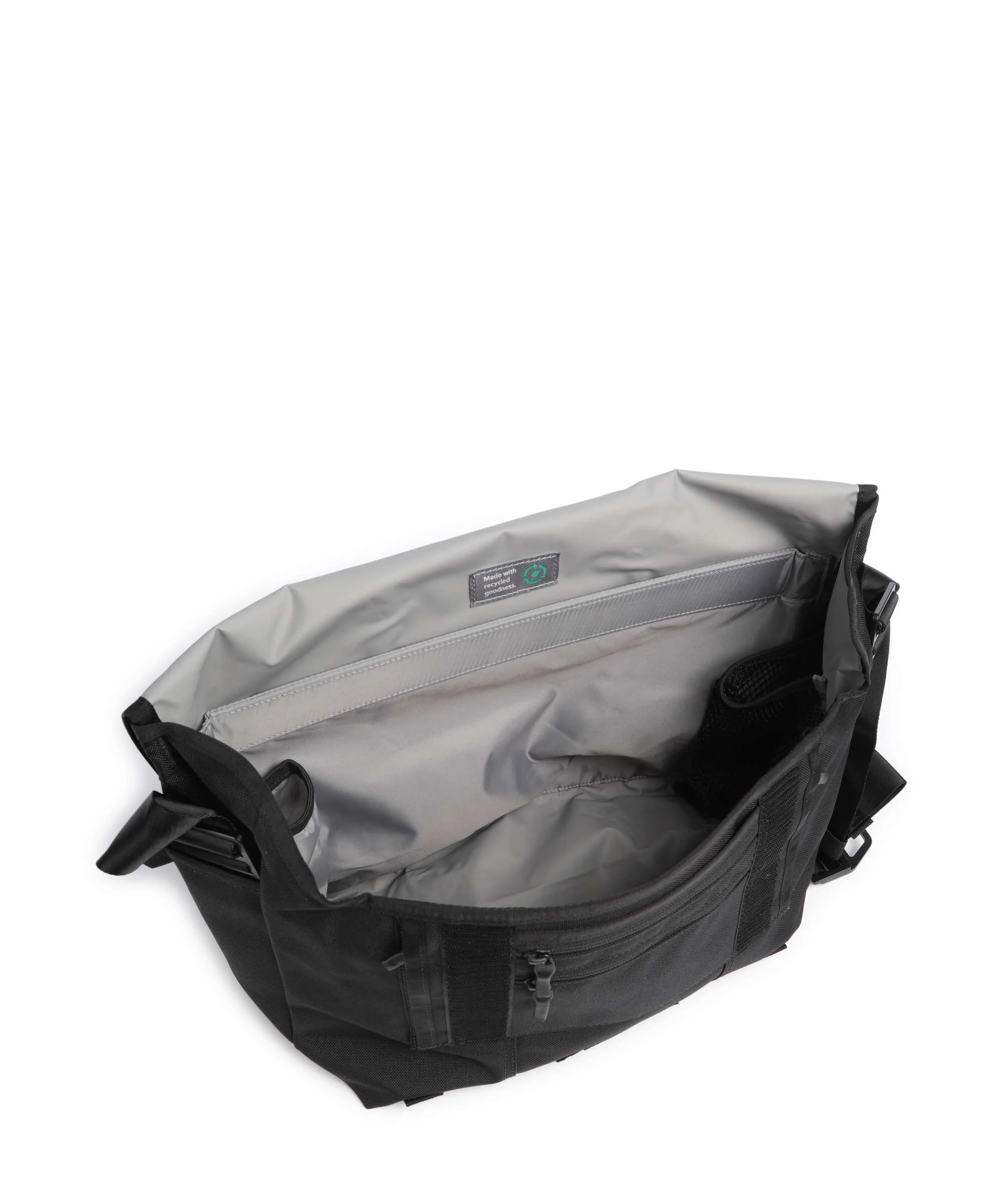 Timbuk2 Classic M Messenger bag jet black - Image 5