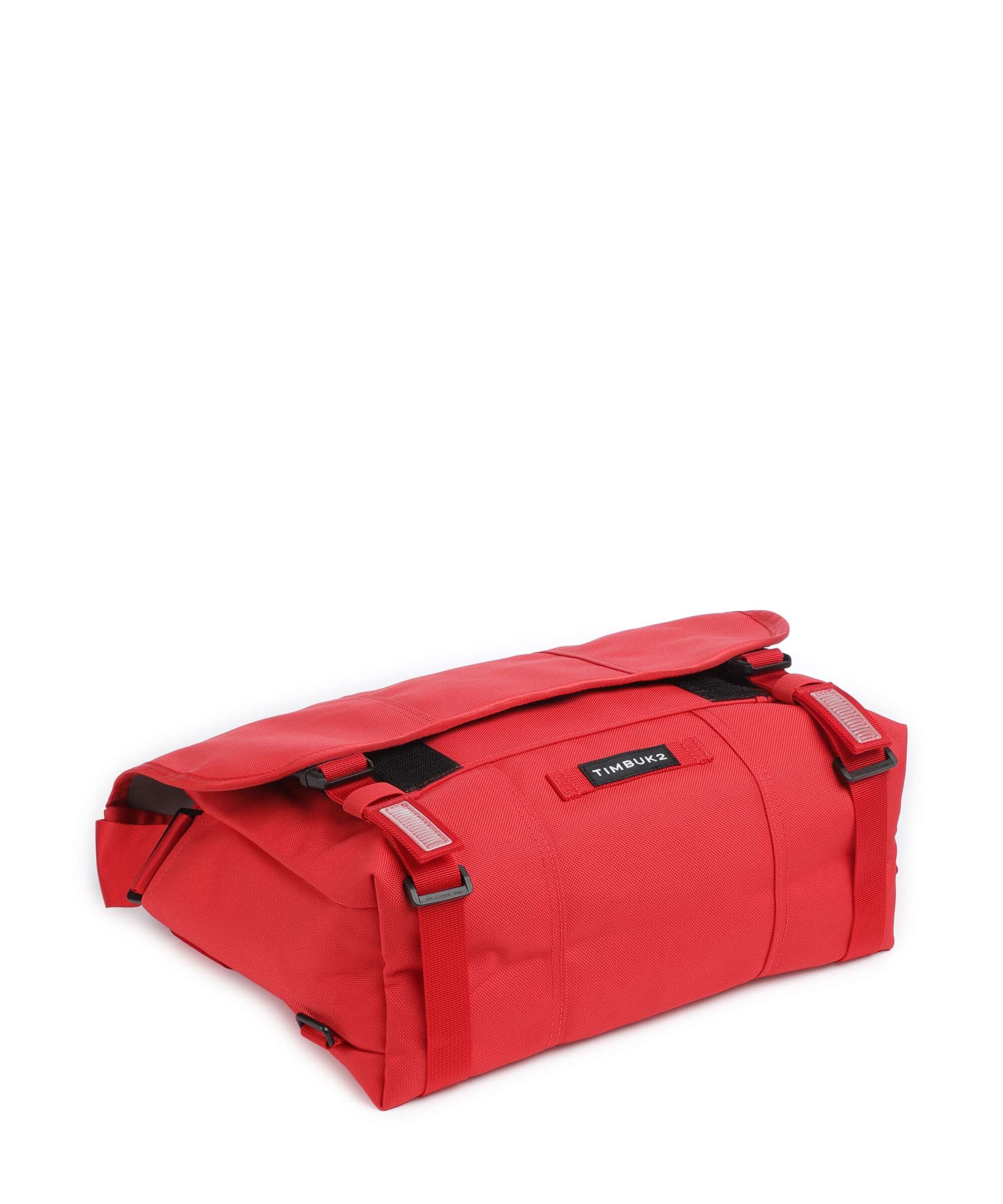 Timbuk2 Classic S Messenger bag fire red - Image 4