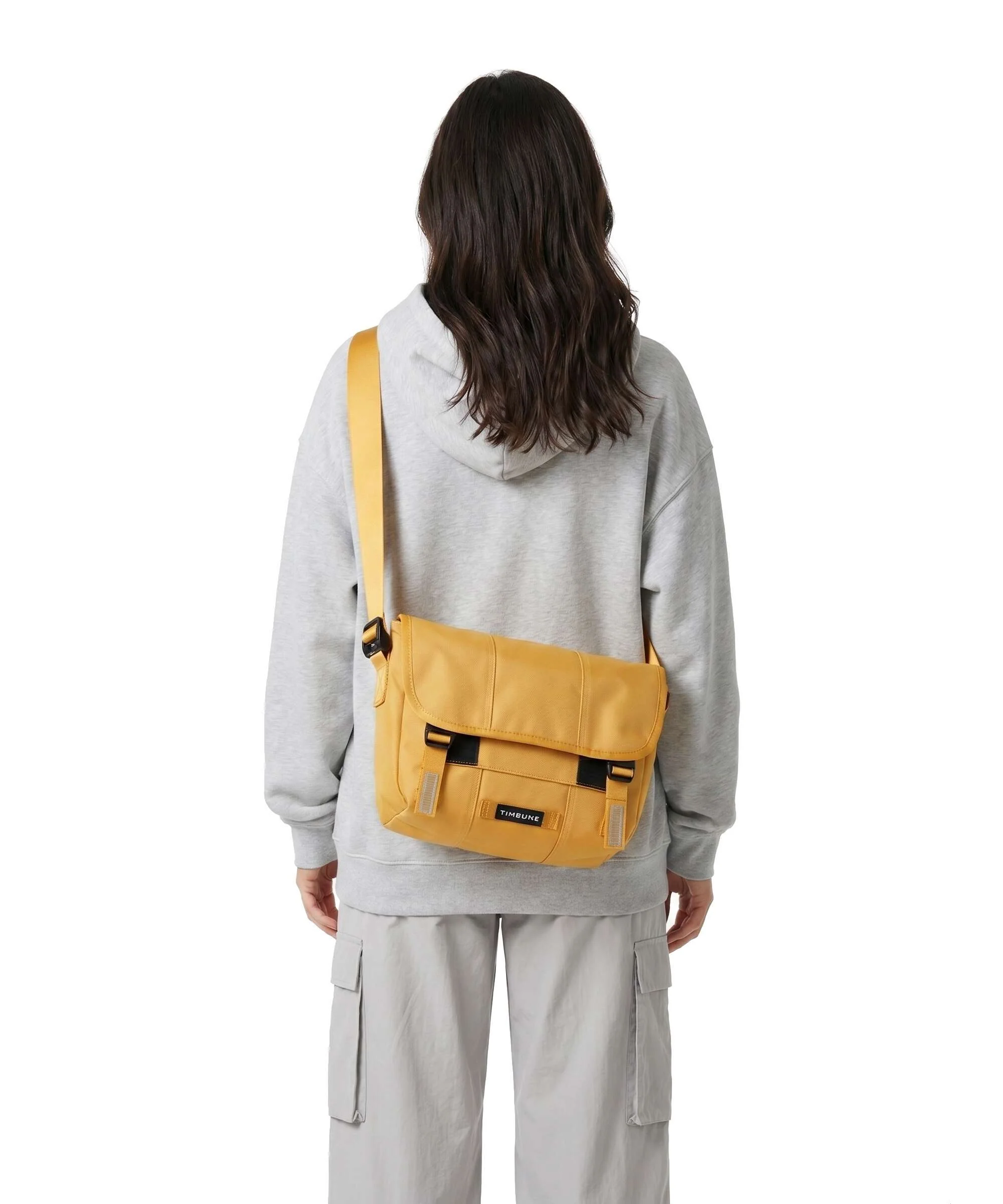 Timbuk2 Classic XS Messenger bag honey - Image 3