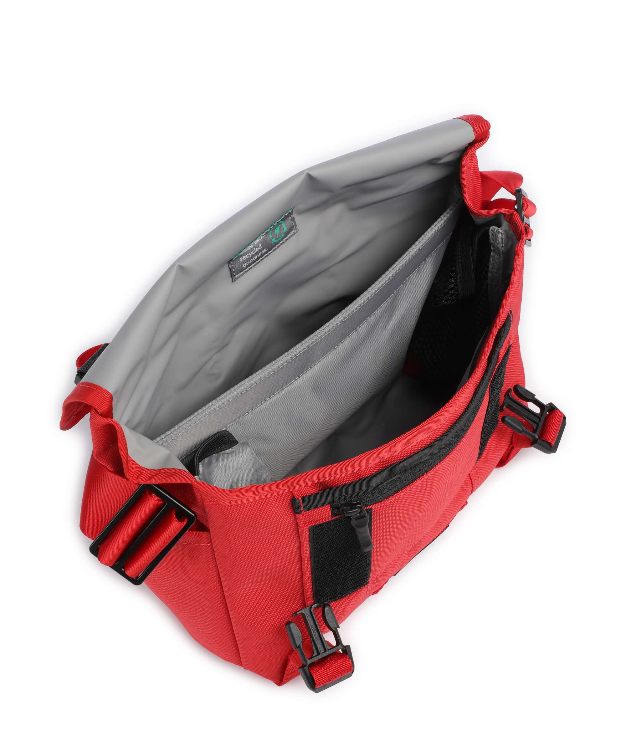Timbuk2 Classic XS Messenger bag fire red - Image 5