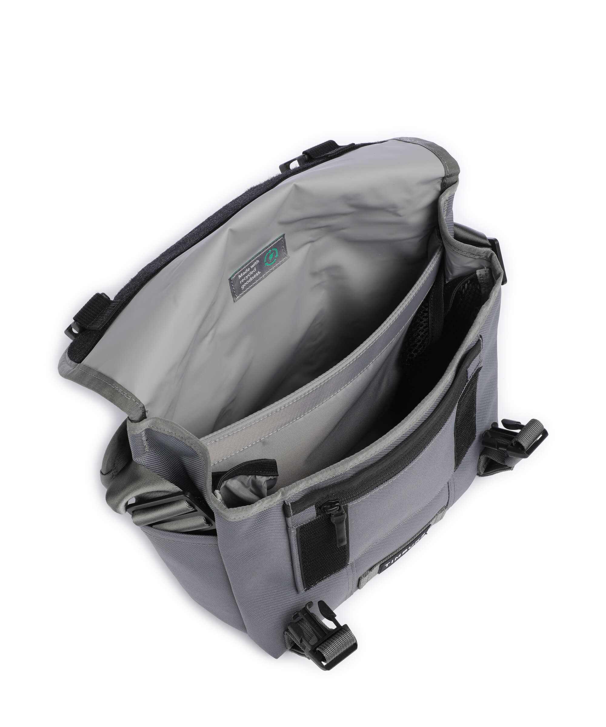 Timbuk2 Classic XS Messenger bag gunmetal - Image 6