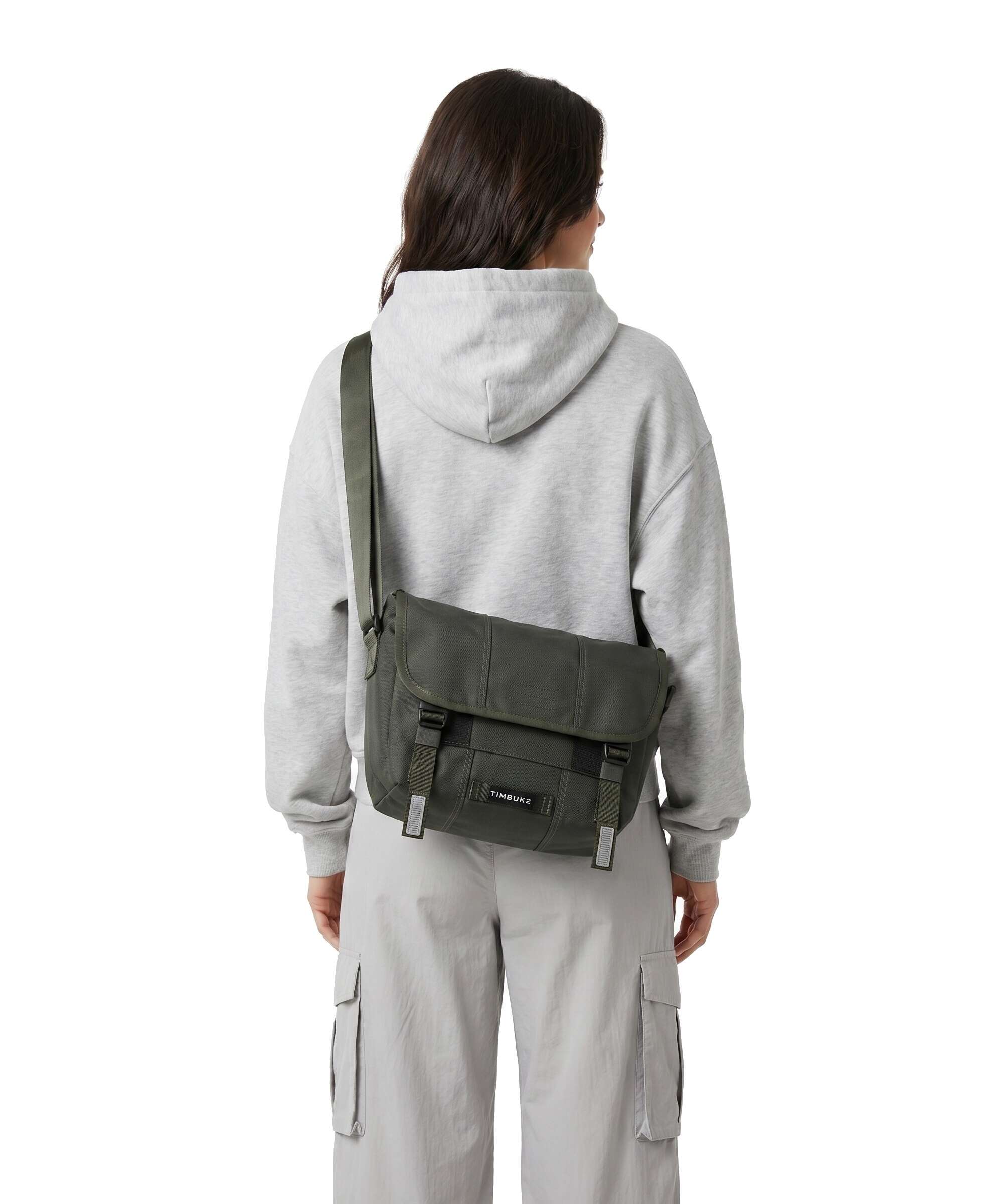 Timbuk2 Classic XS Messenger bag army - Image 3