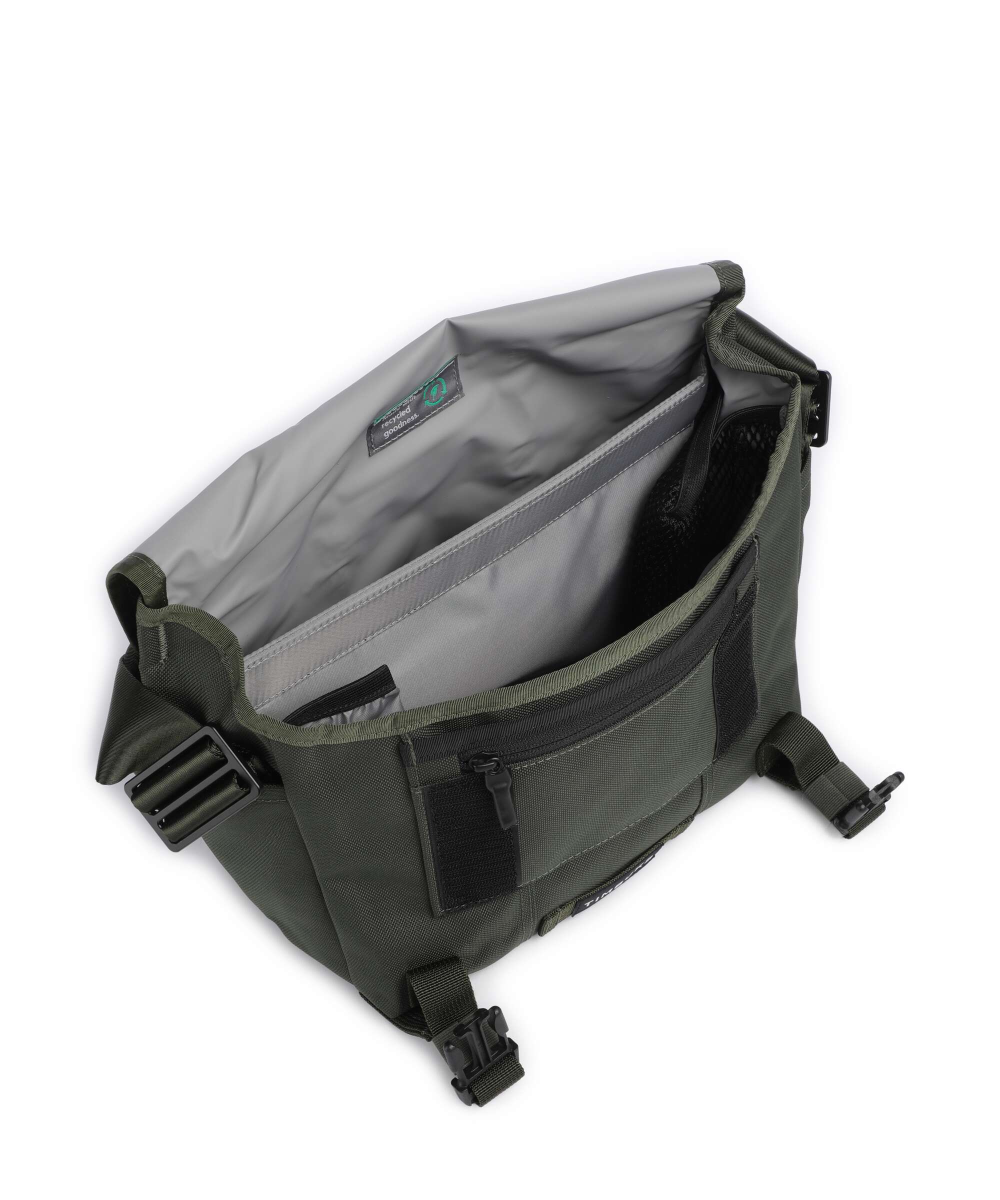 Timbuk2 Classic XS Messenger bag army - Image 5