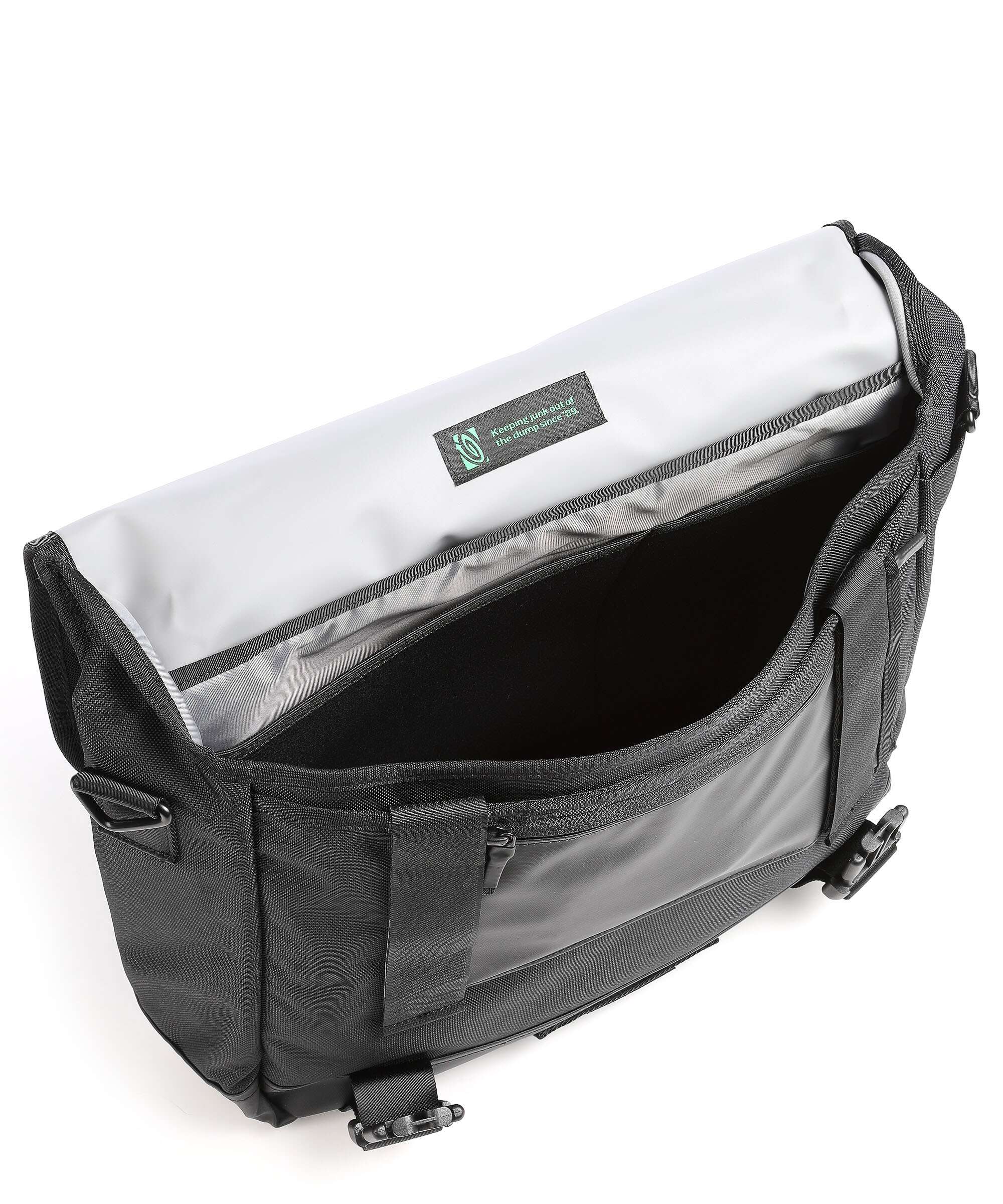 Timbuk2 Commute M Briefcase eco black - Image 4