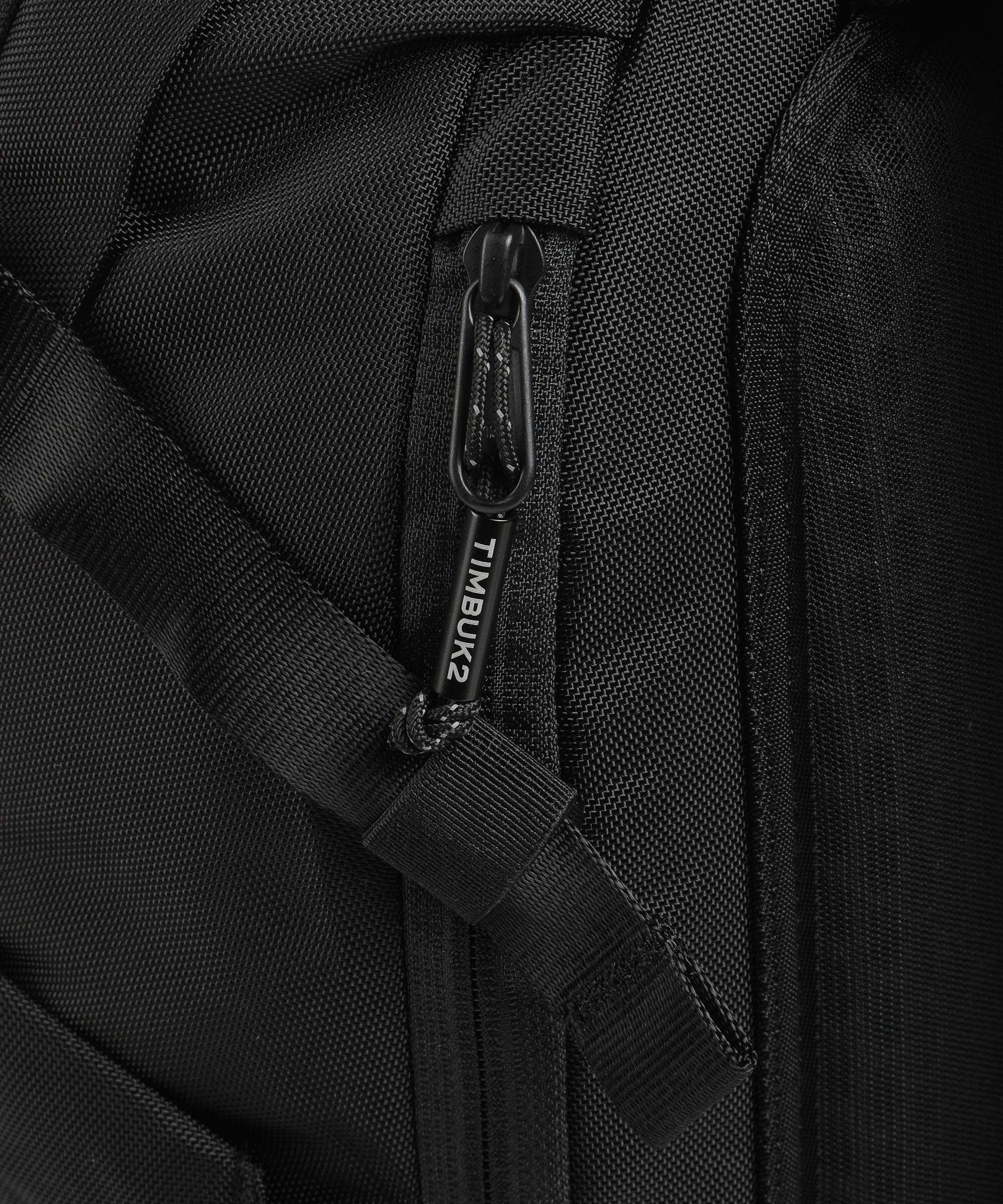 Timbuk2 Edge 1.0 Parker Pack Laptop backpack jet black - Image 4
