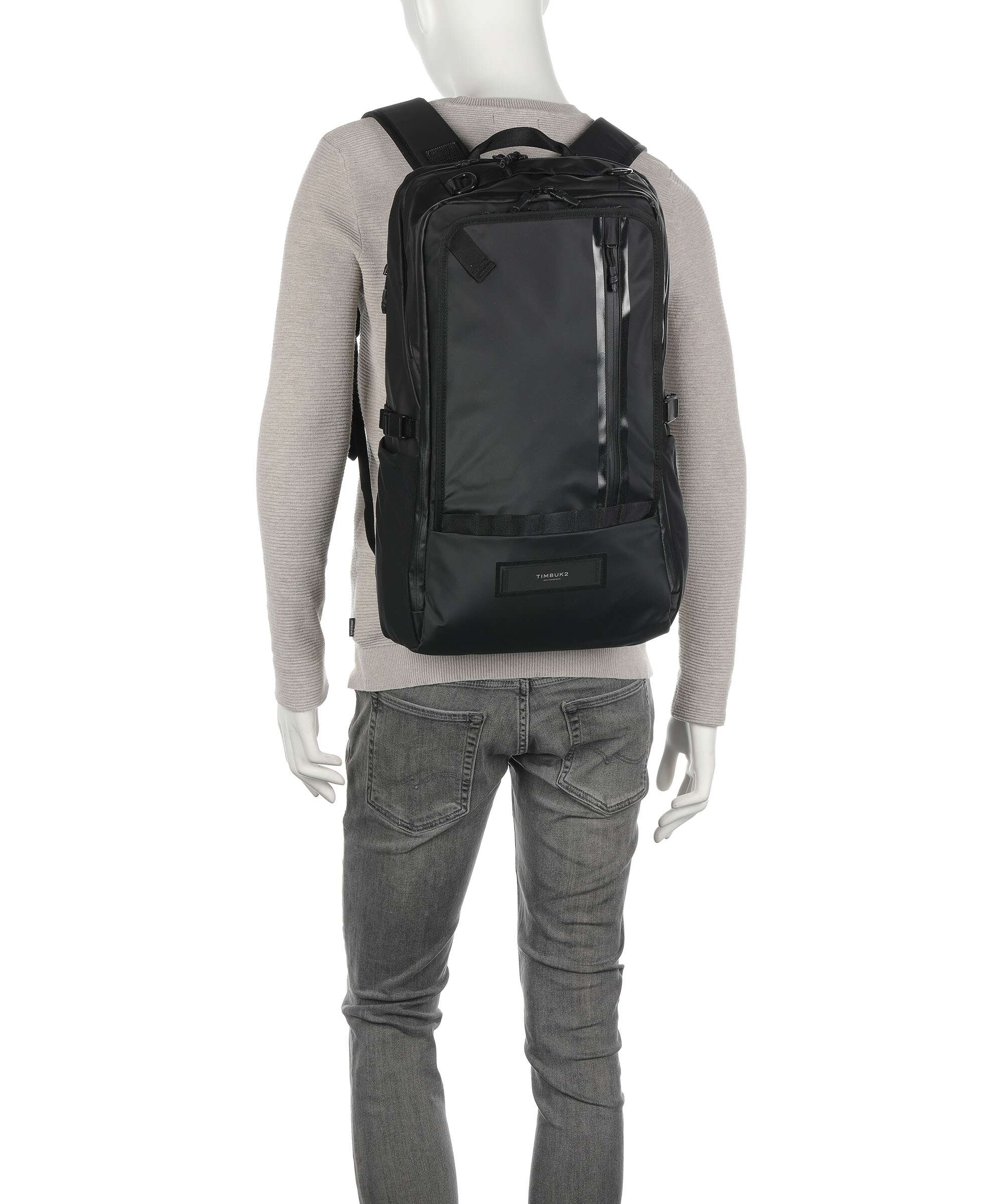 Timbuk2 Especial Scope Laptop backpack jet black - Image 3