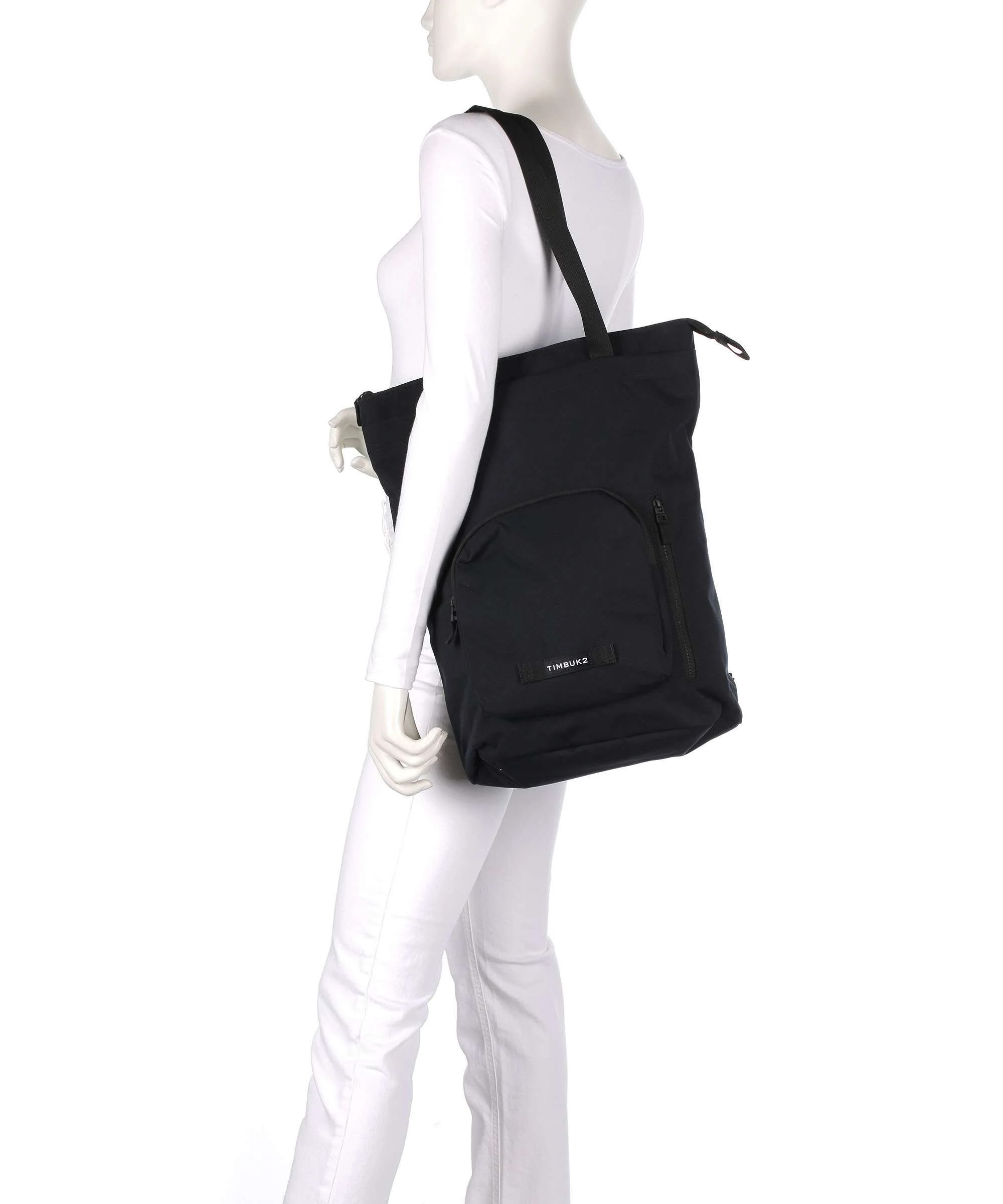 Timbuk2 Flight Backpack bag jet black - Image 3