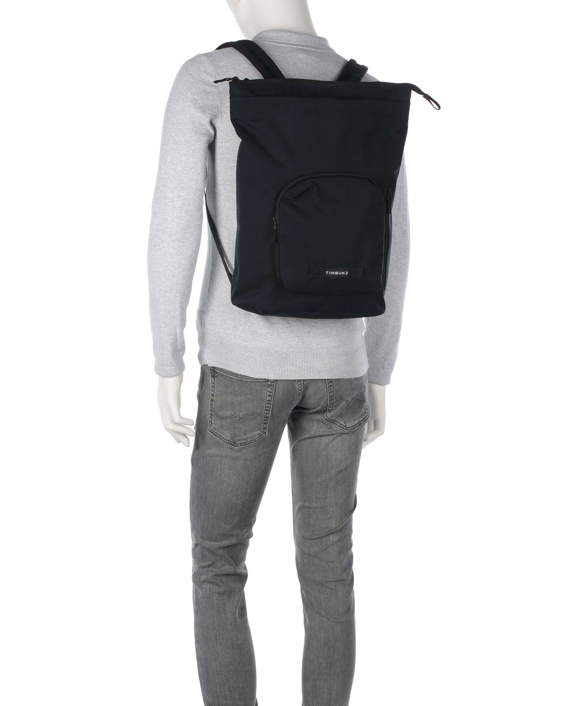 Timbuk2 Flight Backpack bag jet black - Image 4